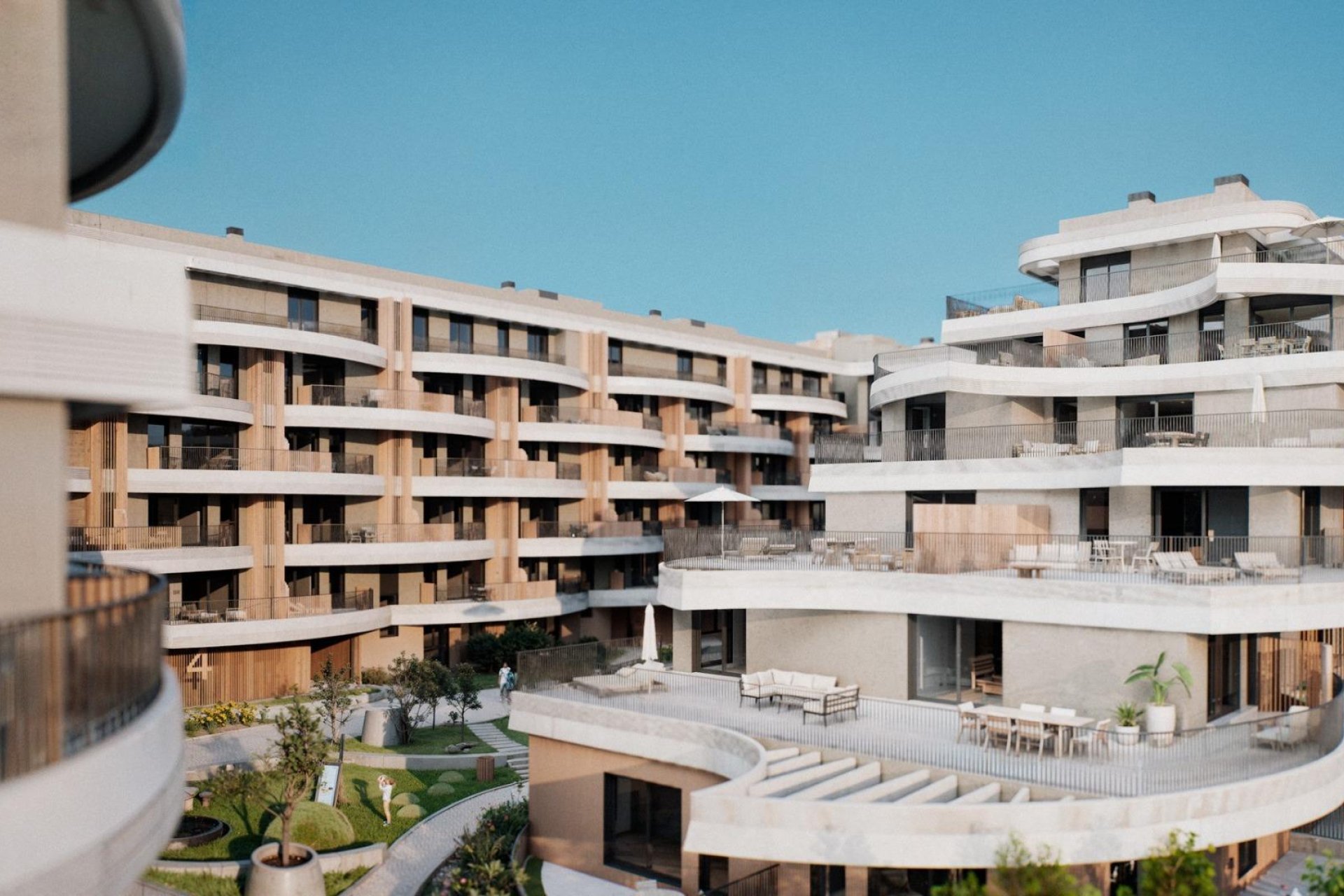 Nieuwbouw Woningen - Appartement - Málaga - Campanillas