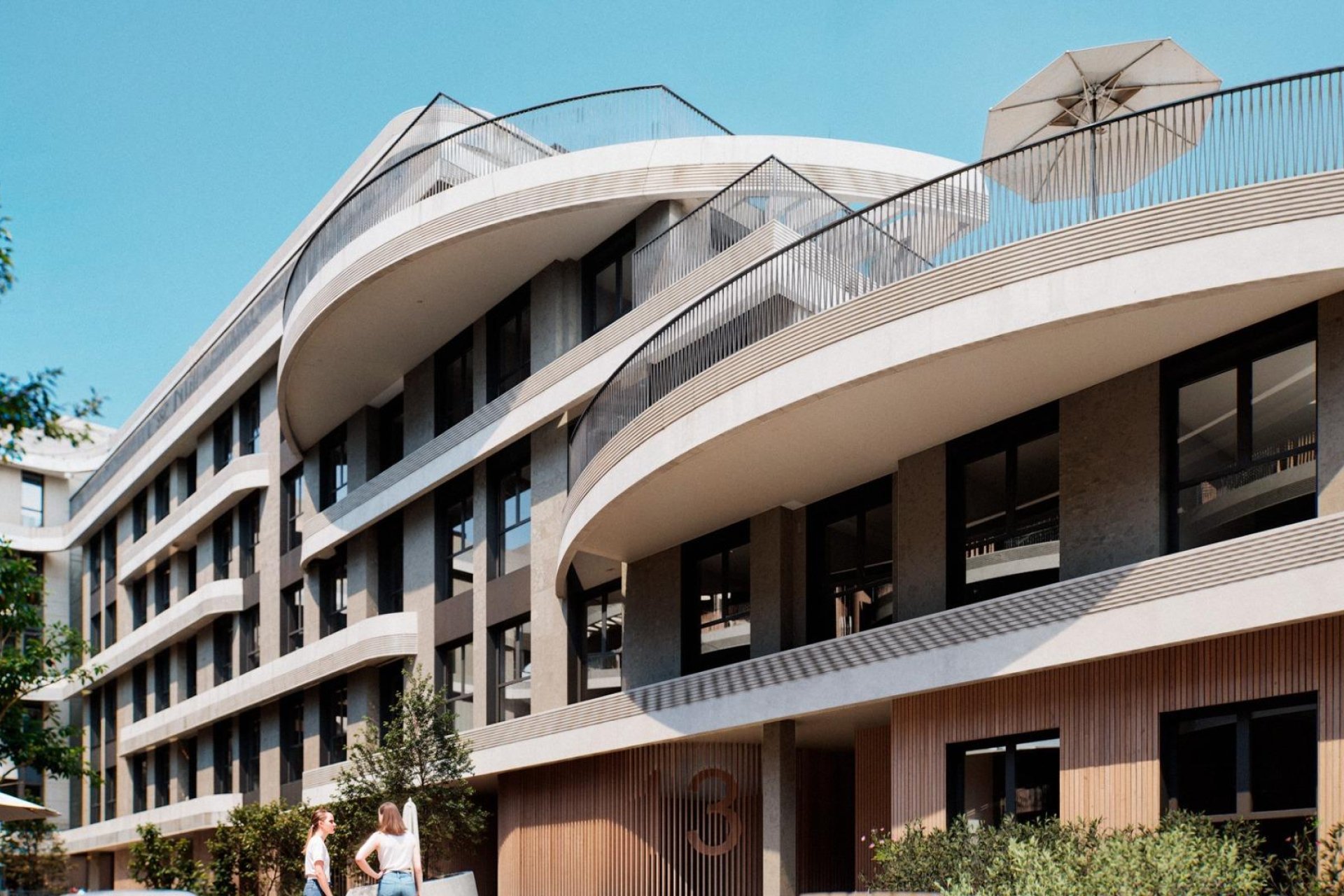 Nieuwbouw Woningen - Appartement - Málaga - Campanillas