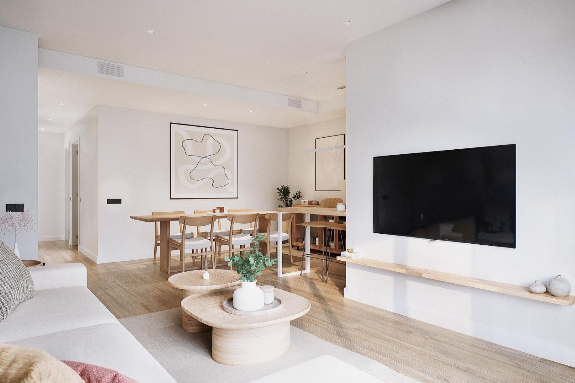 Nieuwbouw Woningen - Appartement - Málaga - Campanillas