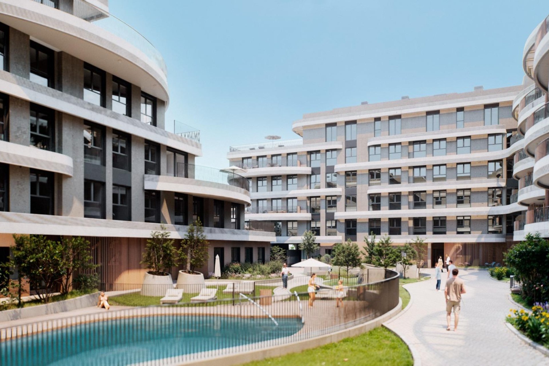 Nieuwbouw Woningen - Appartement - Málaga - Campanillas