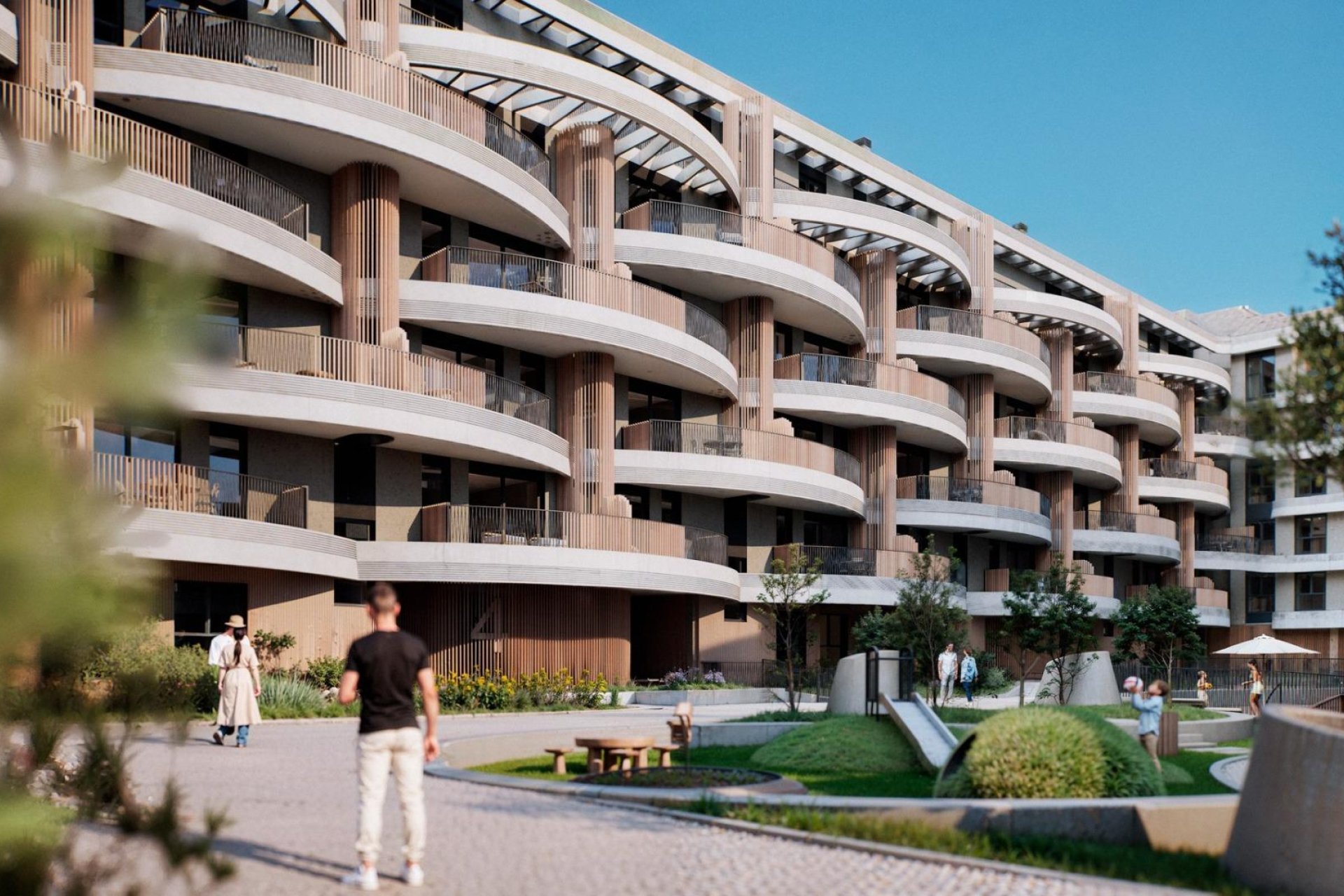 Nieuwbouw Woningen - Appartement - Málaga - Campanillas