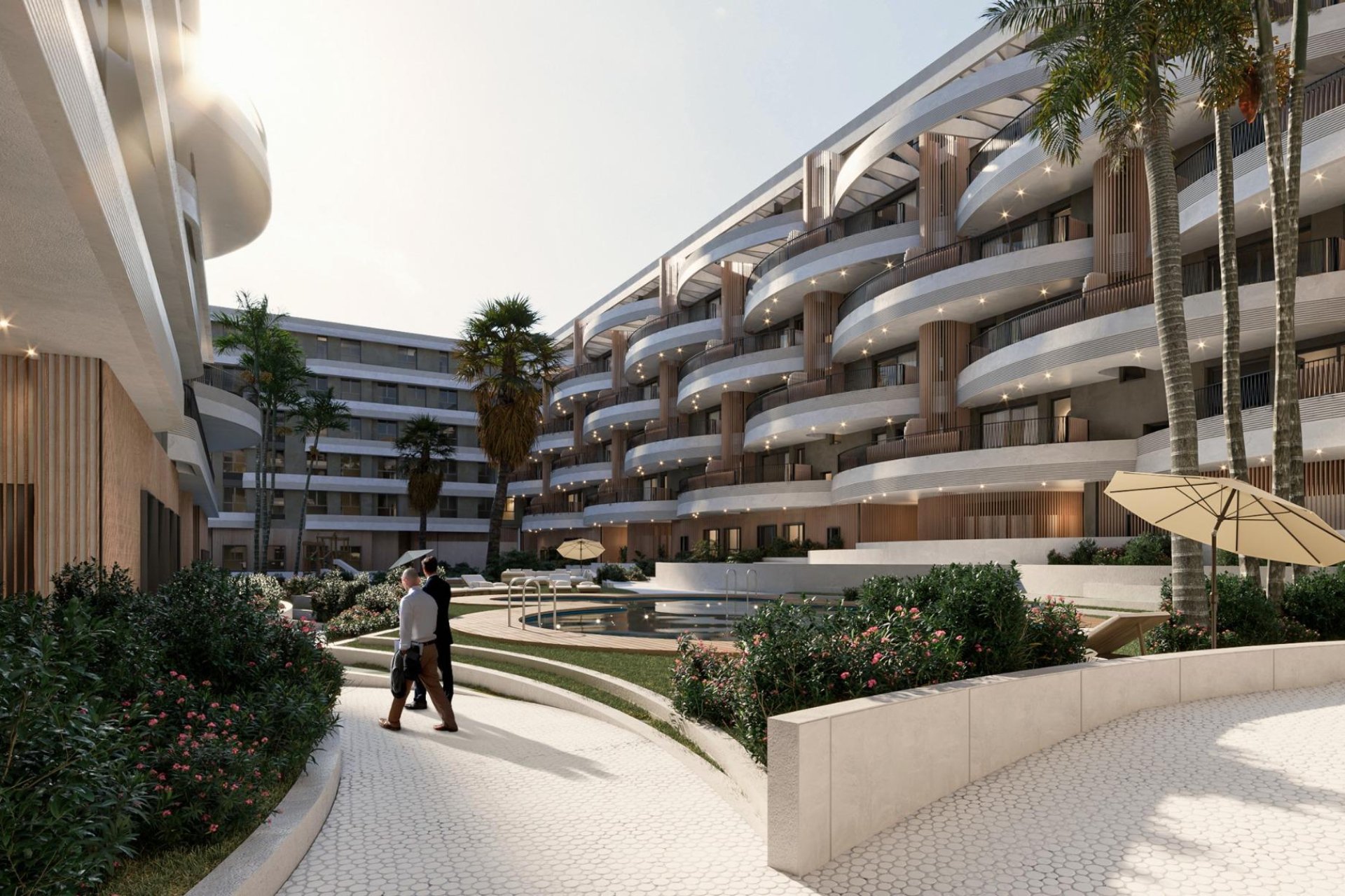 Nieuwbouw Woningen - Appartement - Málaga - Campanillas