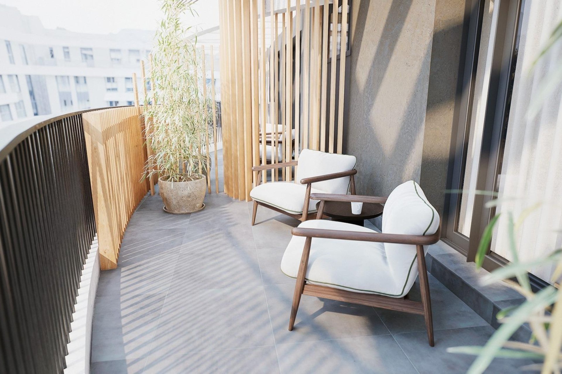 Nieuwbouw Woningen - Appartement - Málaga - Campanillas
