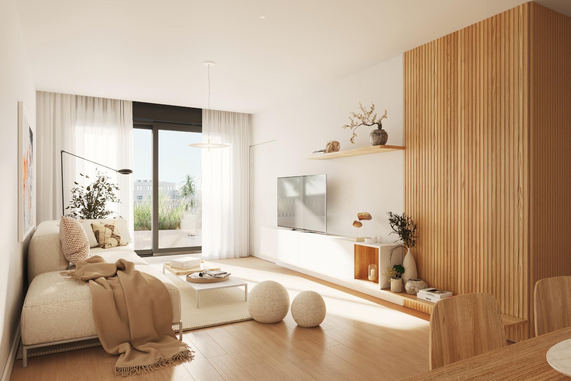 Nieuwbouw Woningen - Appartement - Málaga - Campanillas
