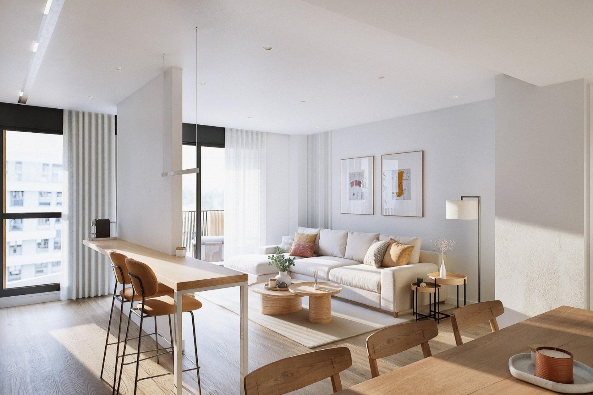 Nieuwbouw Woningen - Appartement - Málaga - Campanillas