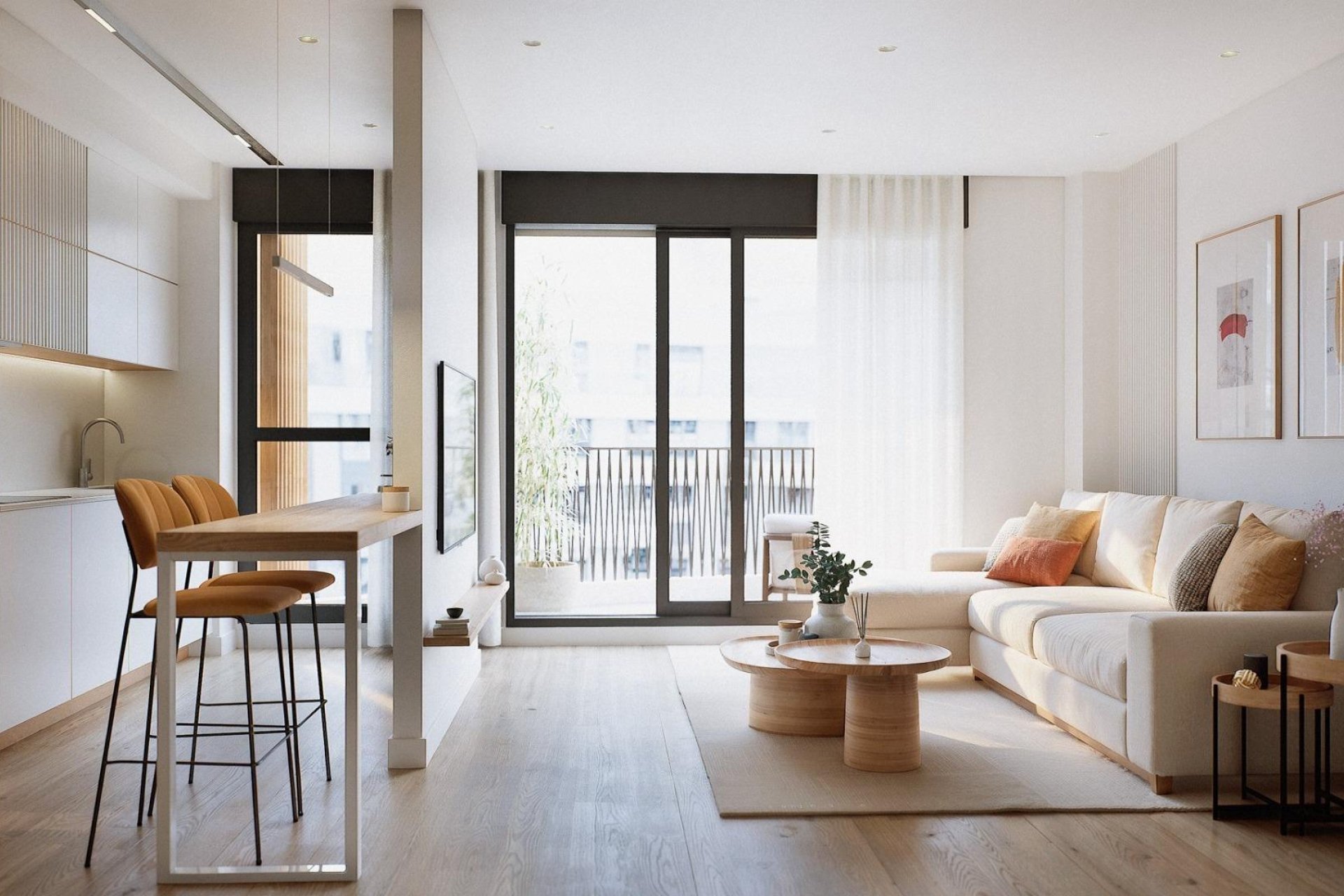 Nieuwbouw Woningen - Appartement - Málaga - Campanillas