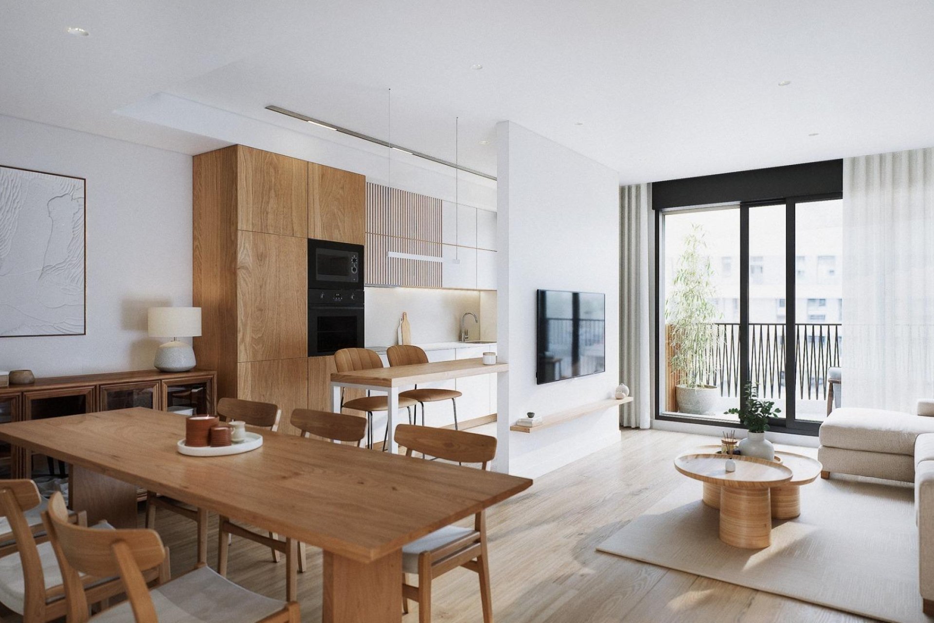 Nieuwbouw Woningen - Appartement - Málaga - Campanillas