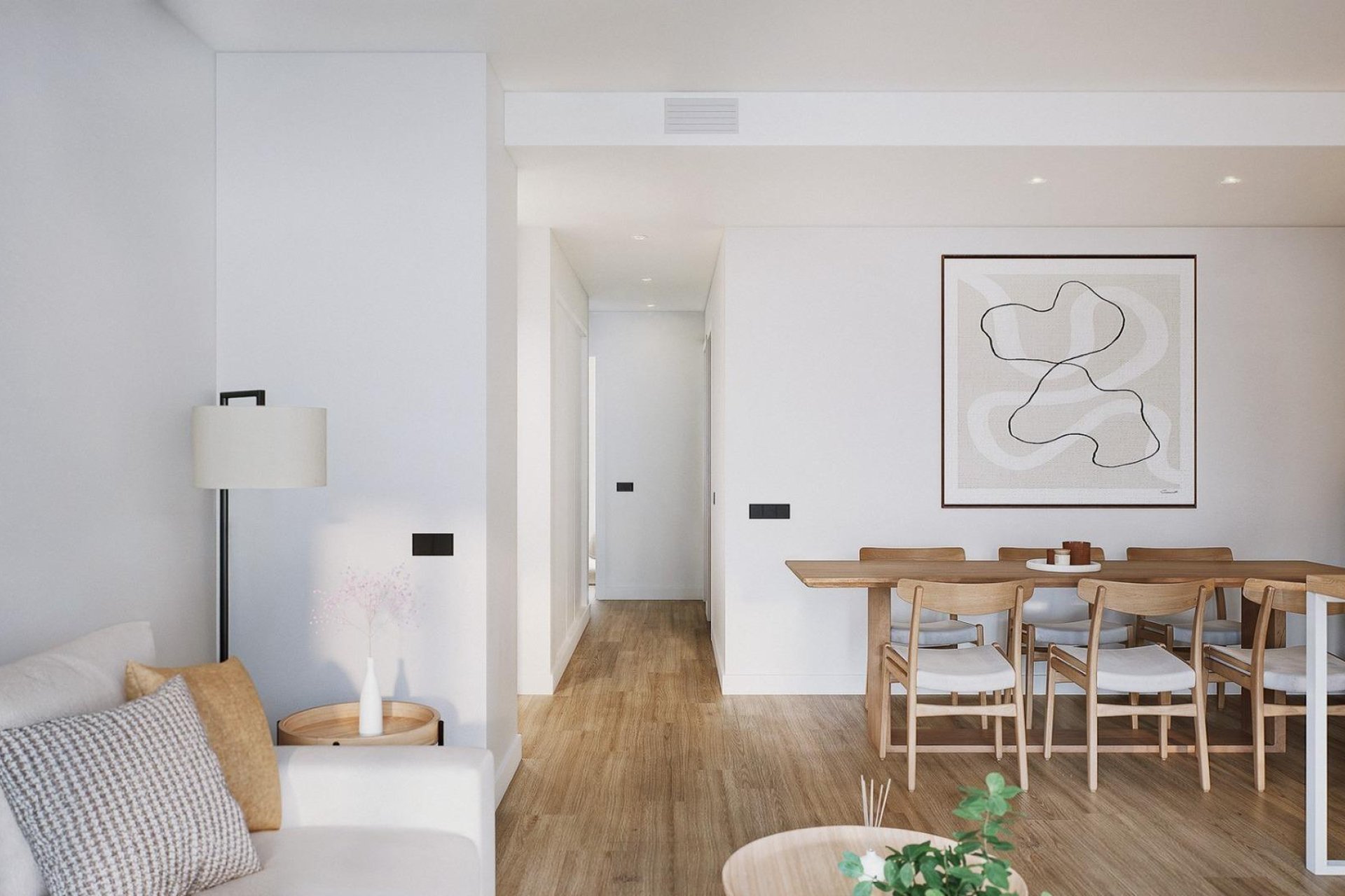 Nieuwbouw Woningen - Appartement - Málaga - Campanillas