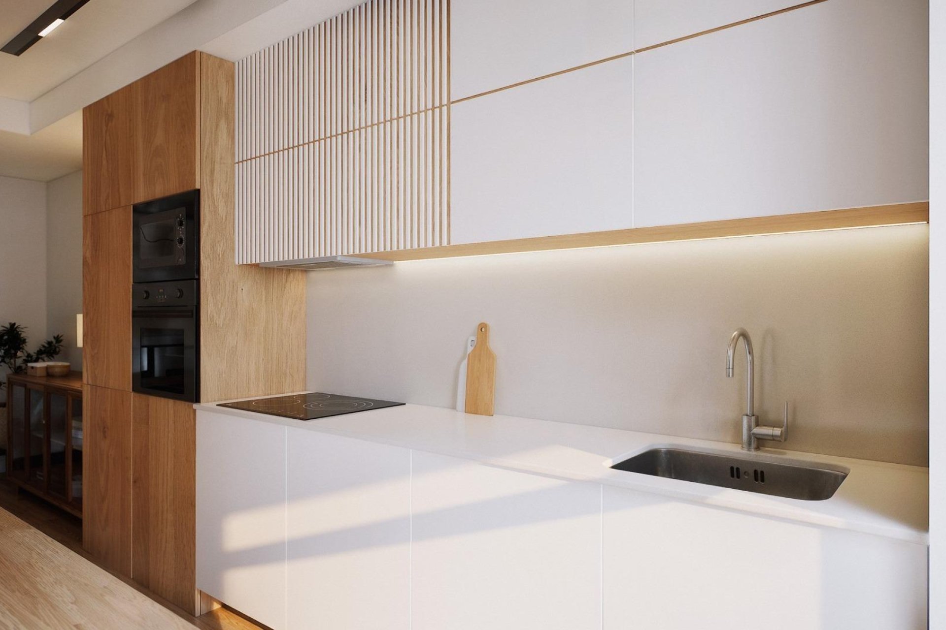 Nieuwbouw Woningen - Appartement - Málaga - Campanillas