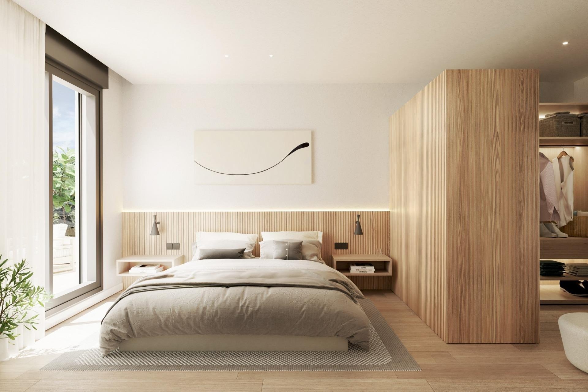 Nieuwbouw Woningen - Appartement - Málaga - Campanillas
