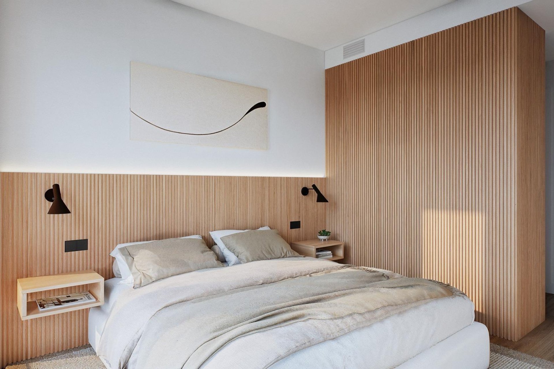 Nieuwbouw Woningen - Appartement - Málaga - Campanillas
