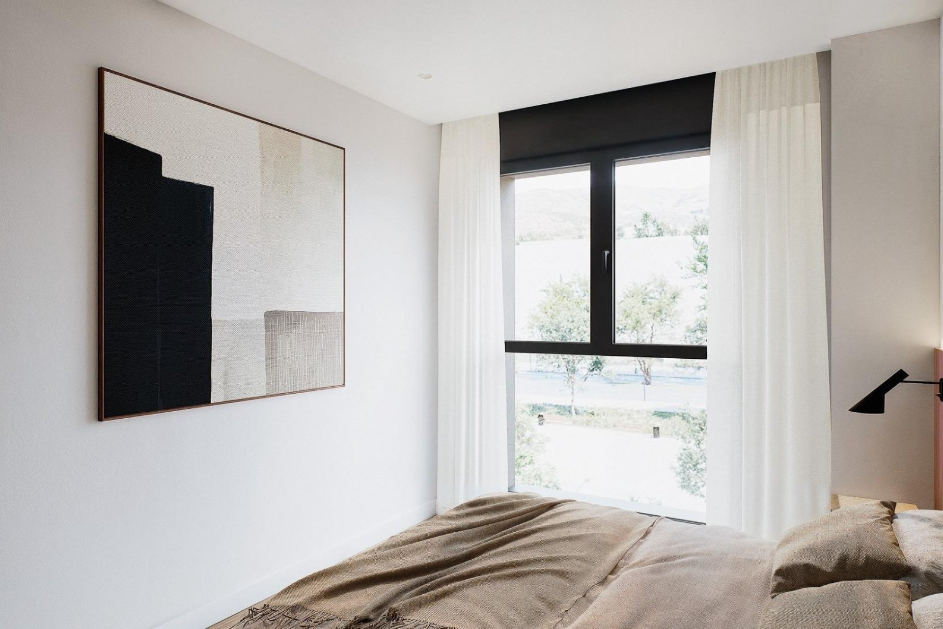 Nieuwbouw Woningen - Appartement - Málaga - Campanillas