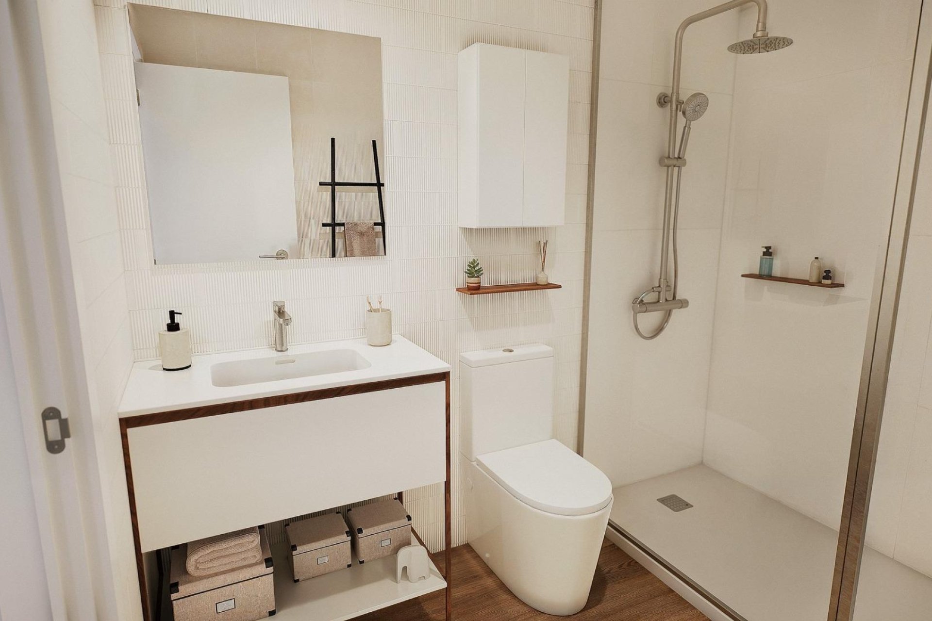 Nieuwbouw Woningen - Appartement - Málaga - Campanillas