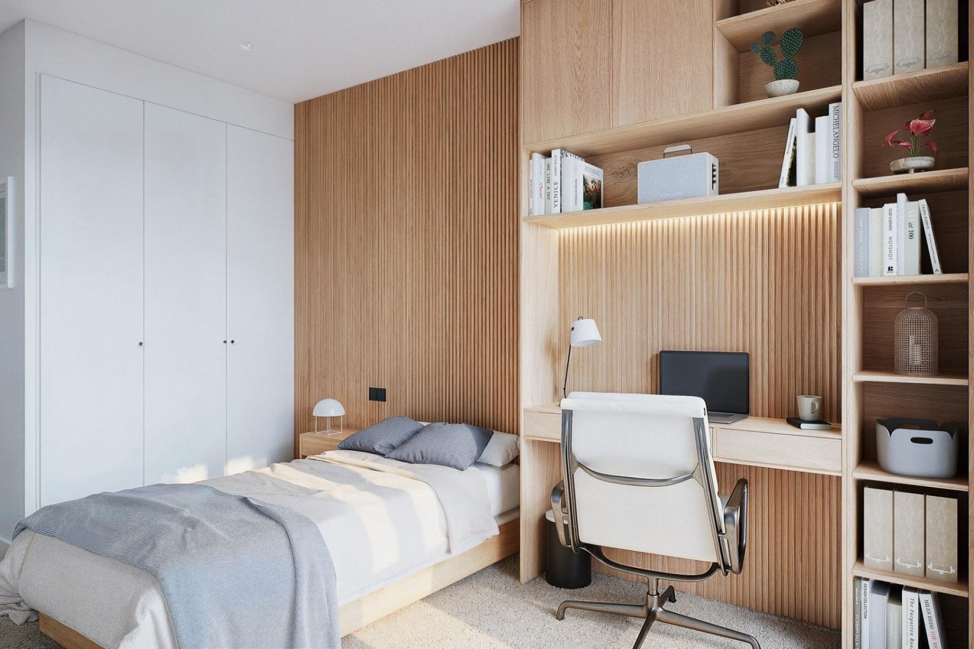 Nieuwbouw Woningen - Appartement - Málaga - Campanillas