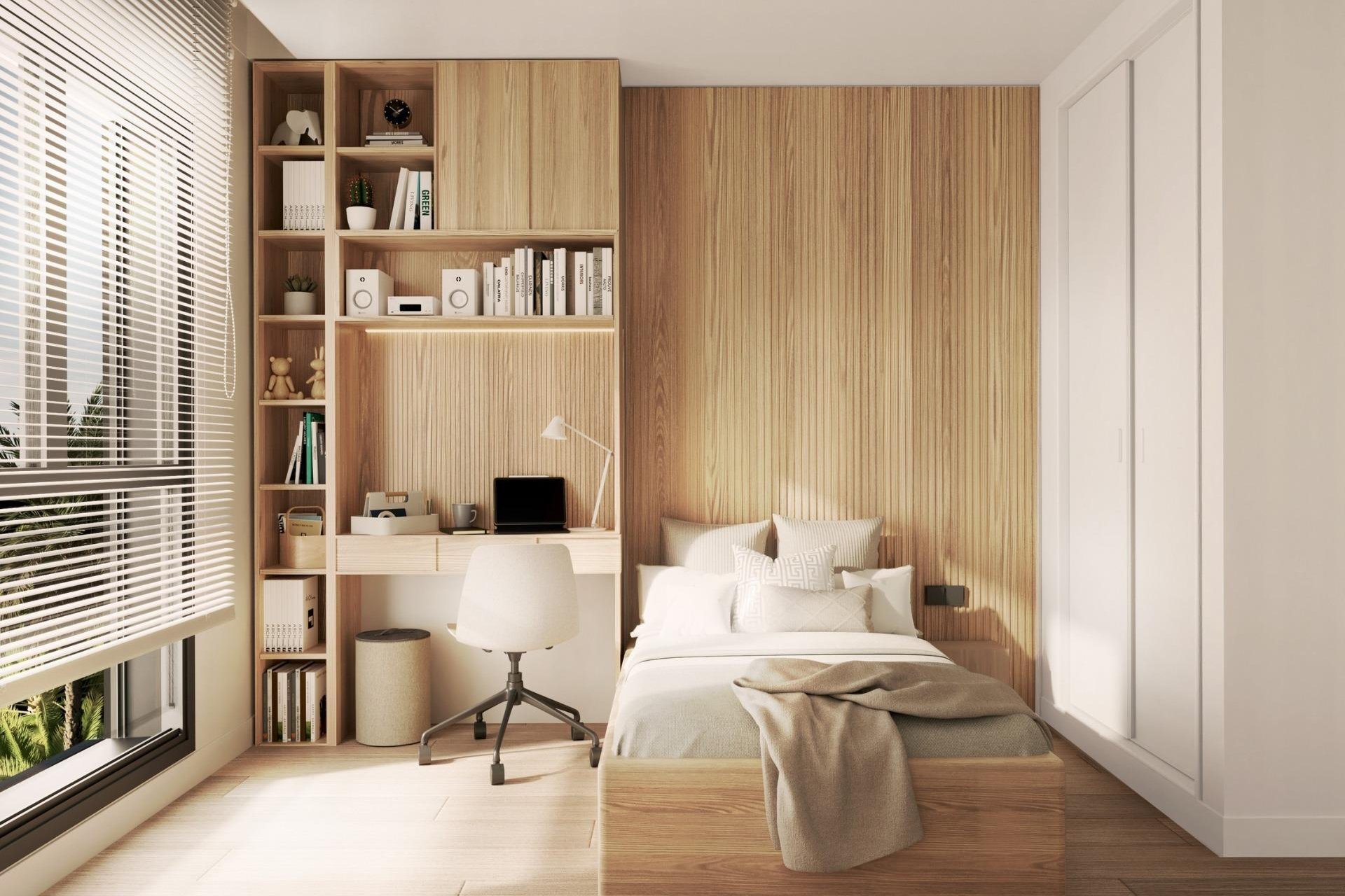 Nieuwbouw Woningen - Appartement - Málaga - Campanillas