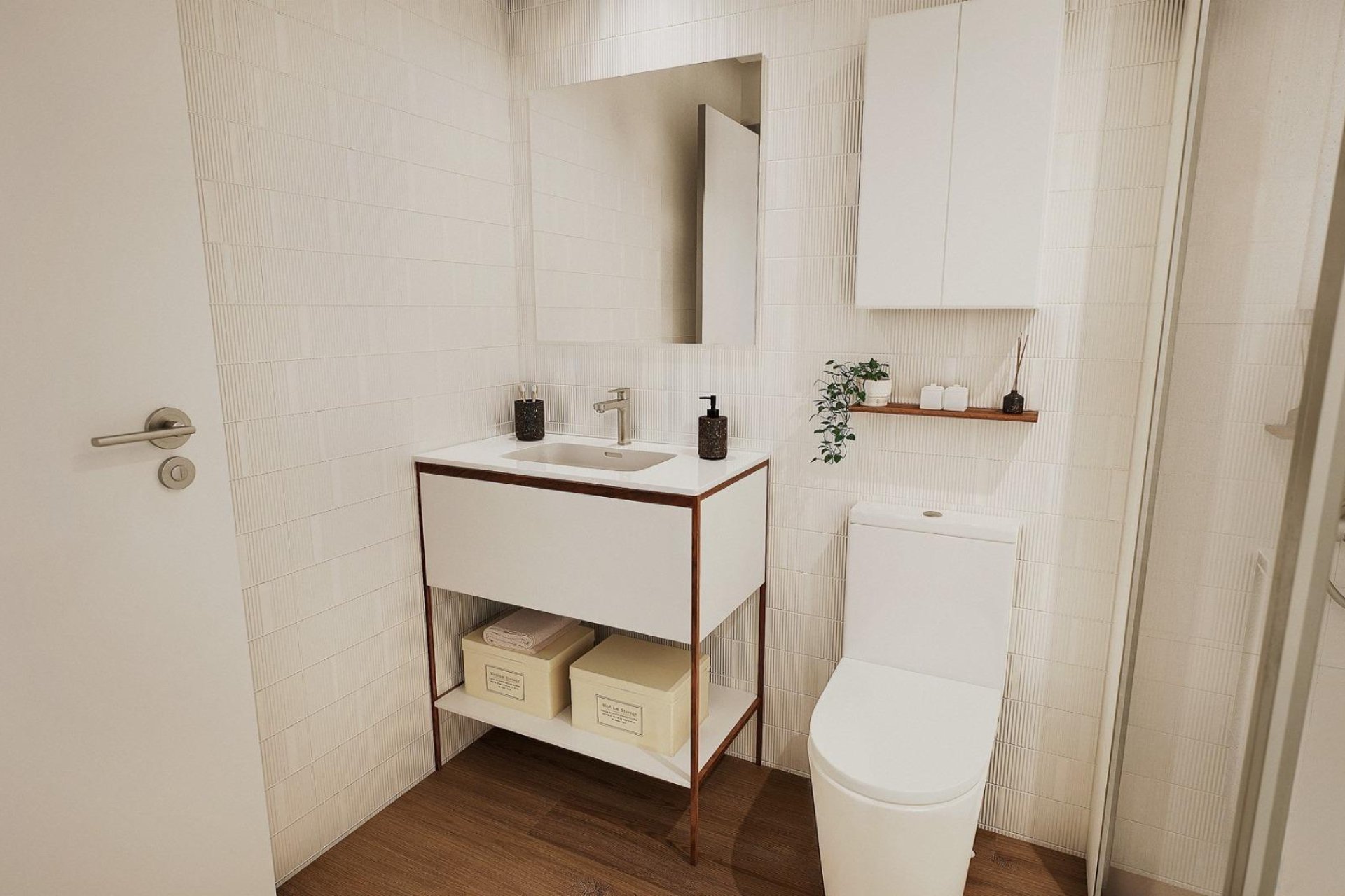 Nieuwbouw Woningen - Appartement - Málaga - Campanillas