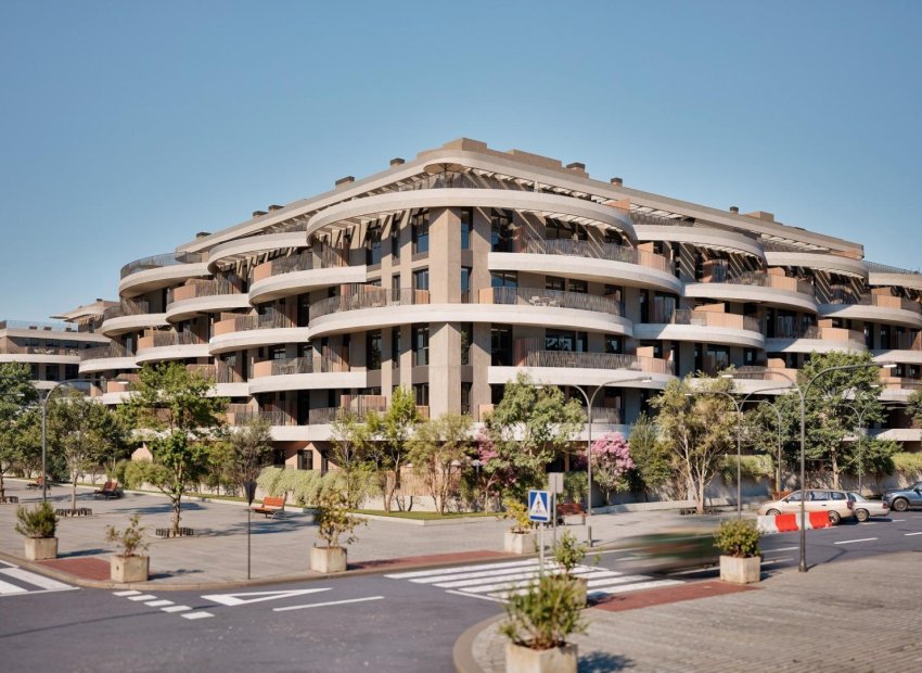 Nieuwbouw Woningen - Appartement - Málaga - Campanillas