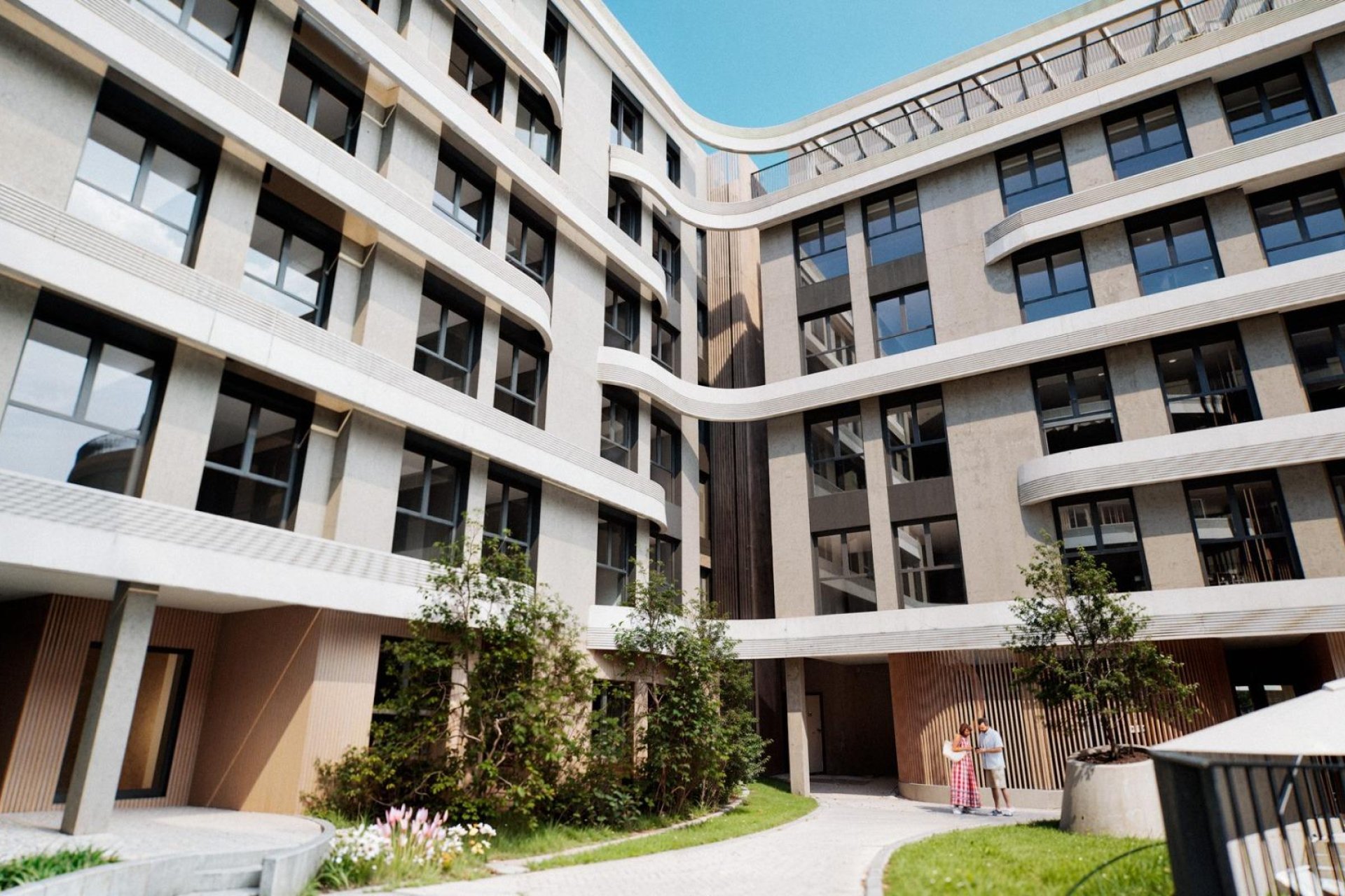 Nieuwbouw Woningen - Appartement - Málaga - Campanillas