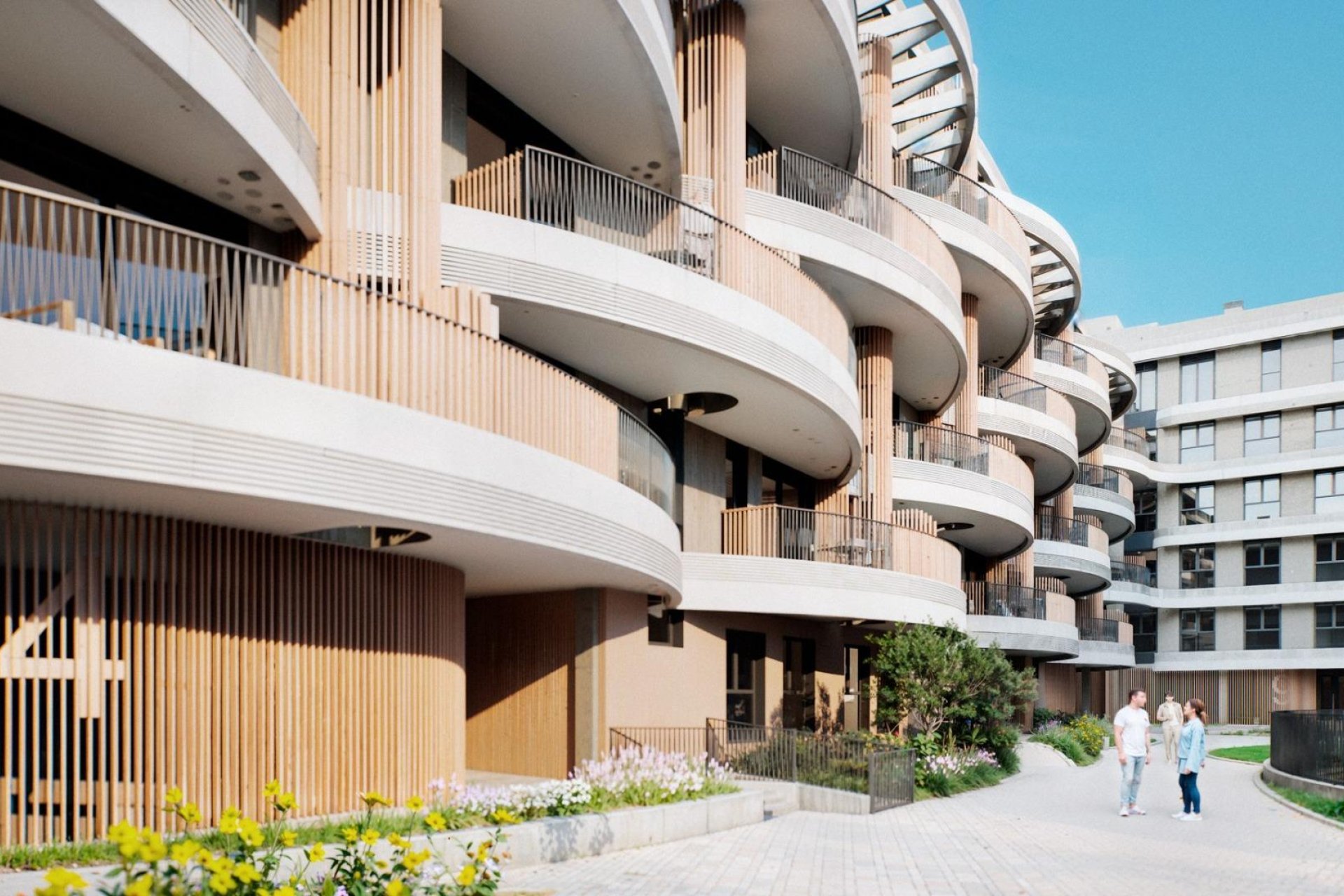 Nieuwbouw Woningen - Appartement - Málaga - Campanillas