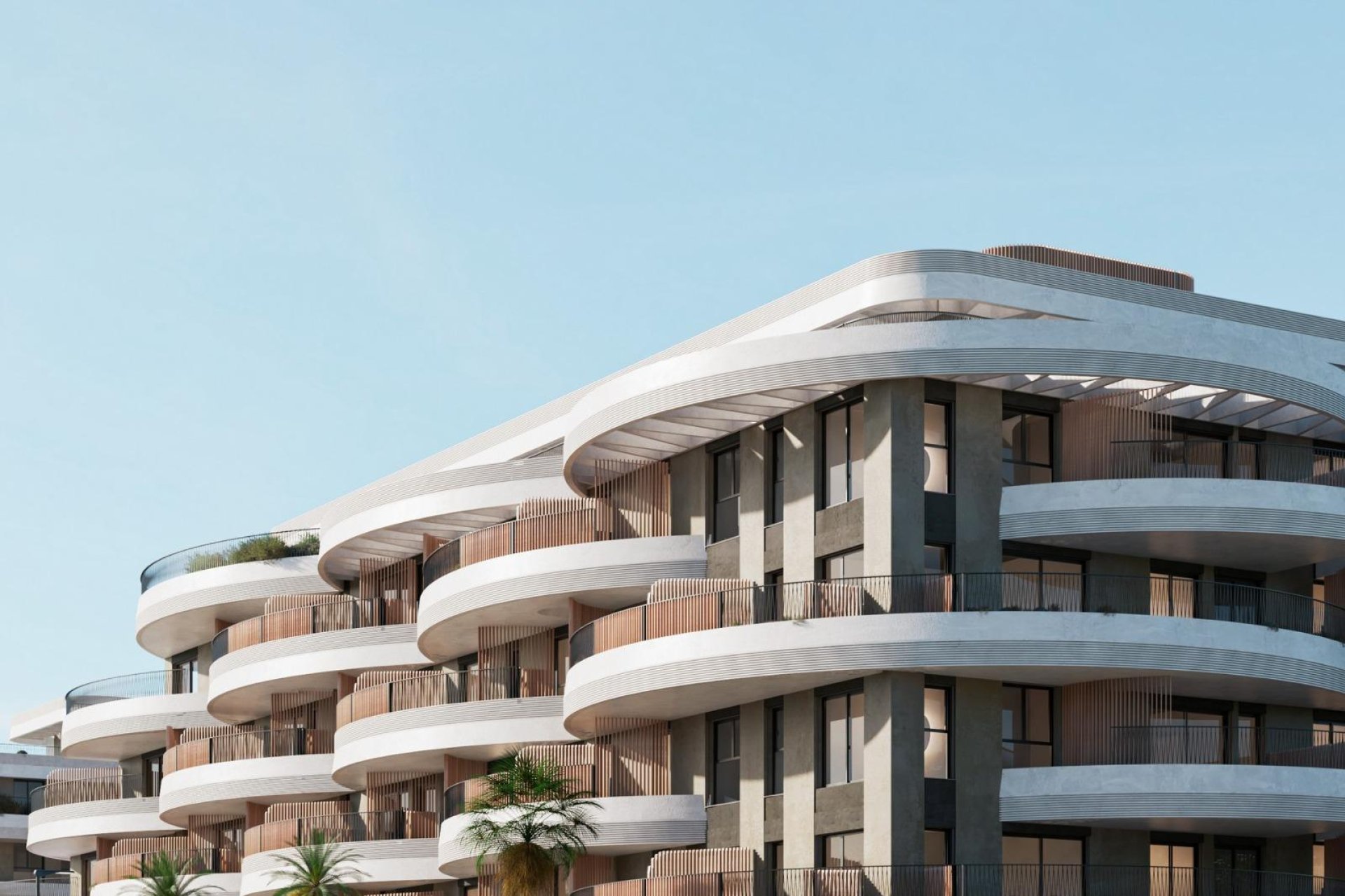 Nieuwbouw Woningen - Appartement - Málaga - Campanillas