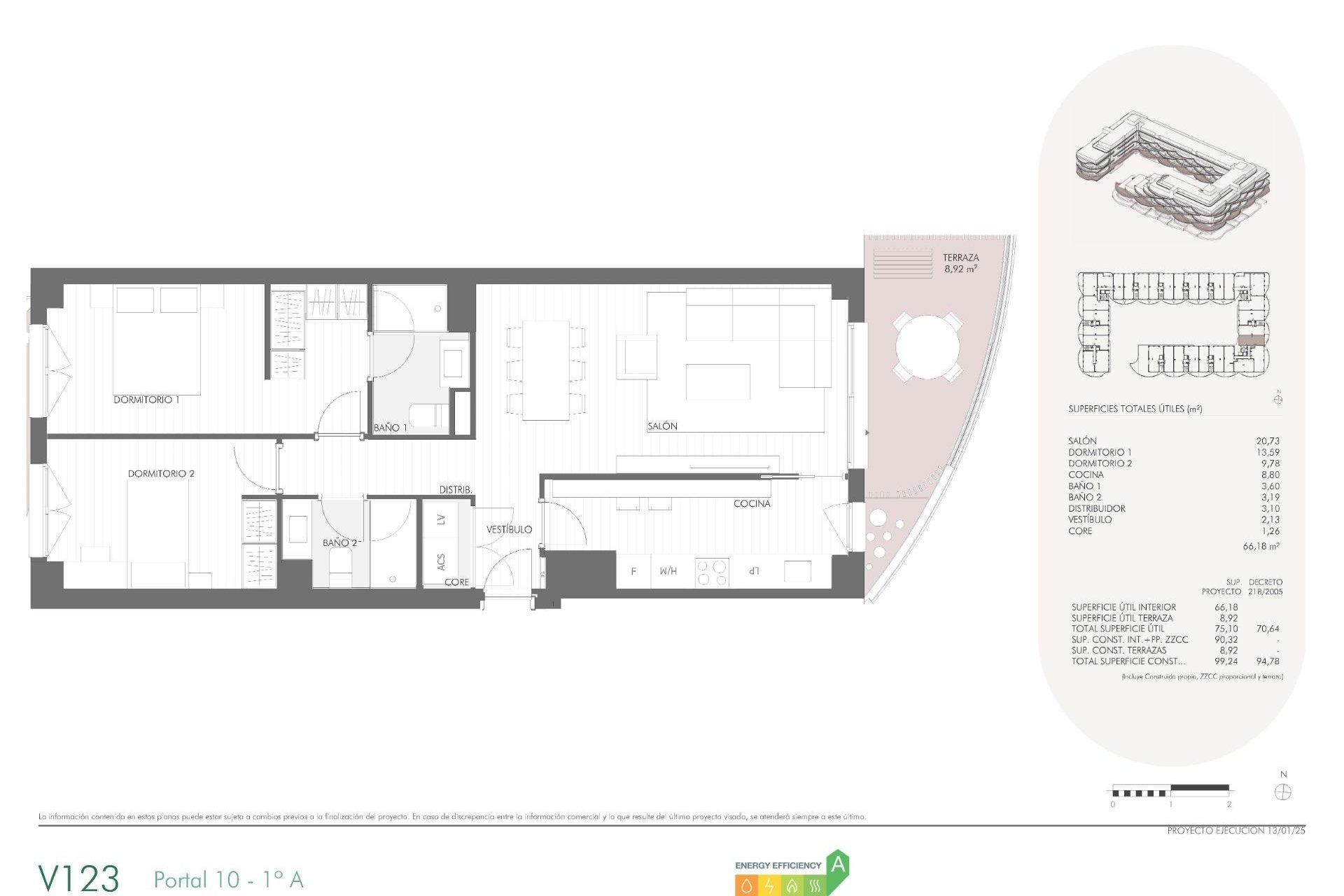 Nieuwbouw Woningen - Appartement - Málaga - Campanillas