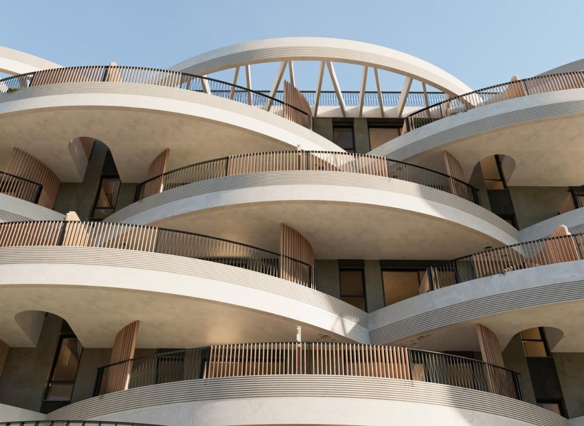 Nieuwbouw Woningen - Appartement - Málaga - Campanillas