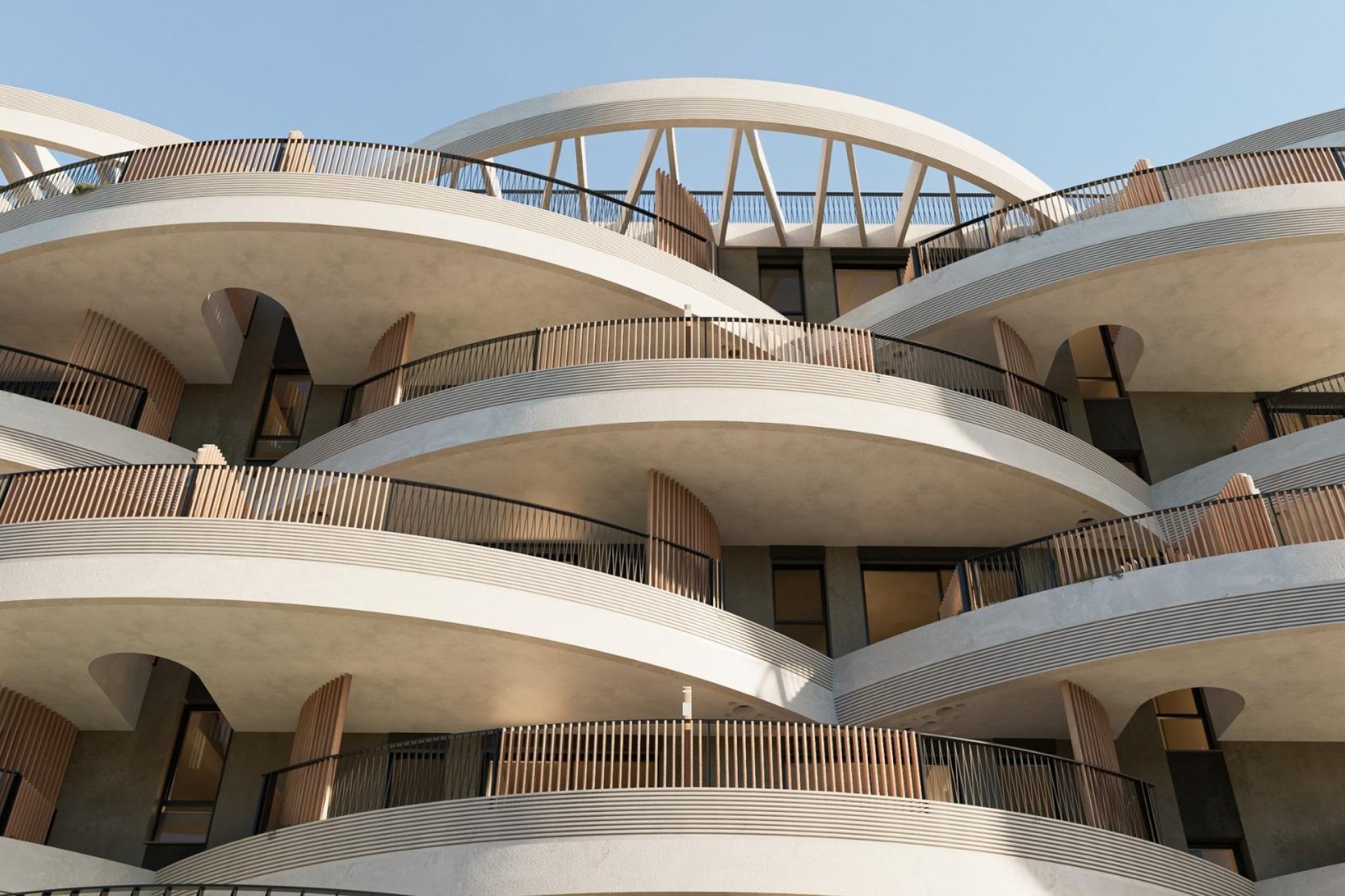 Nieuwbouw Woningen - Appartement - Málaga - Campanillas