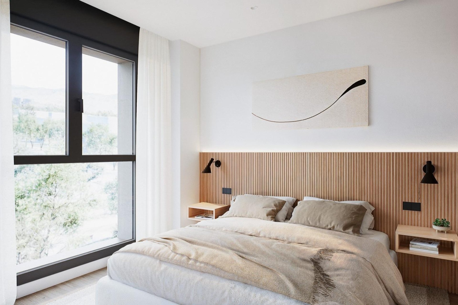 Nieuwbouw Woningen - Appartement - Málaga - Campanillas