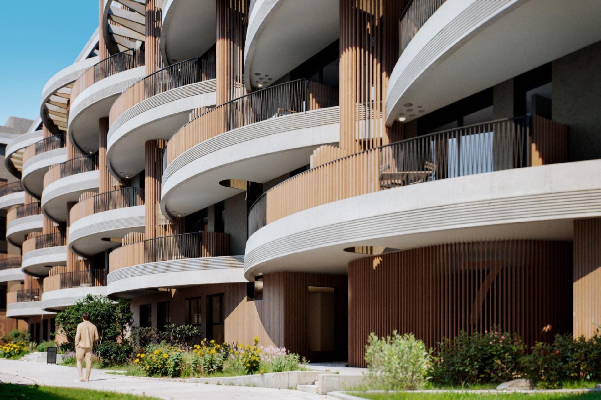 Nieuwbouw Woningen - Appartement - Málaga - Campanillas