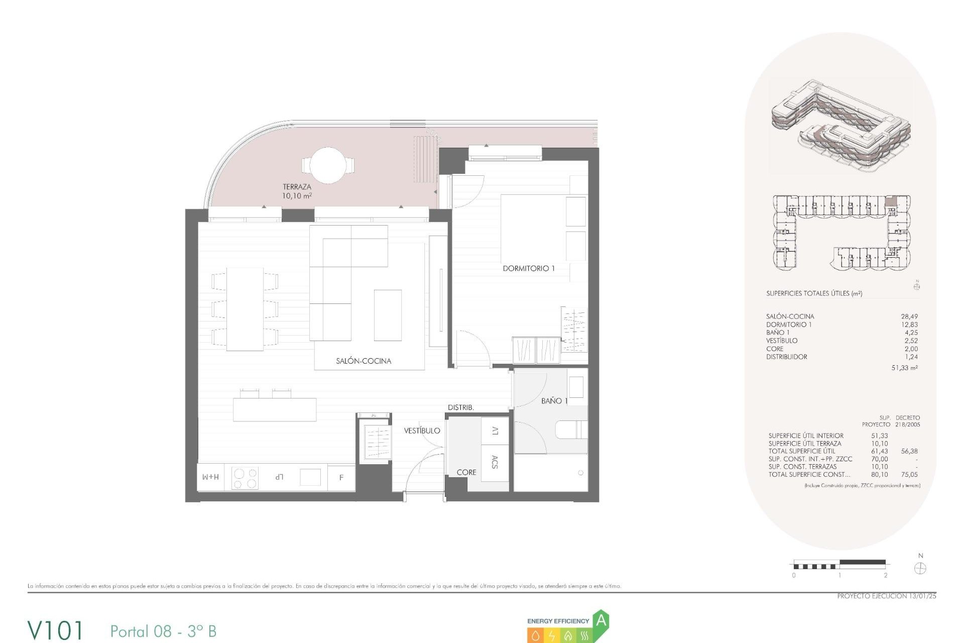 Nieuwbouw Woningen - Appartement - Málaga - Campanillas