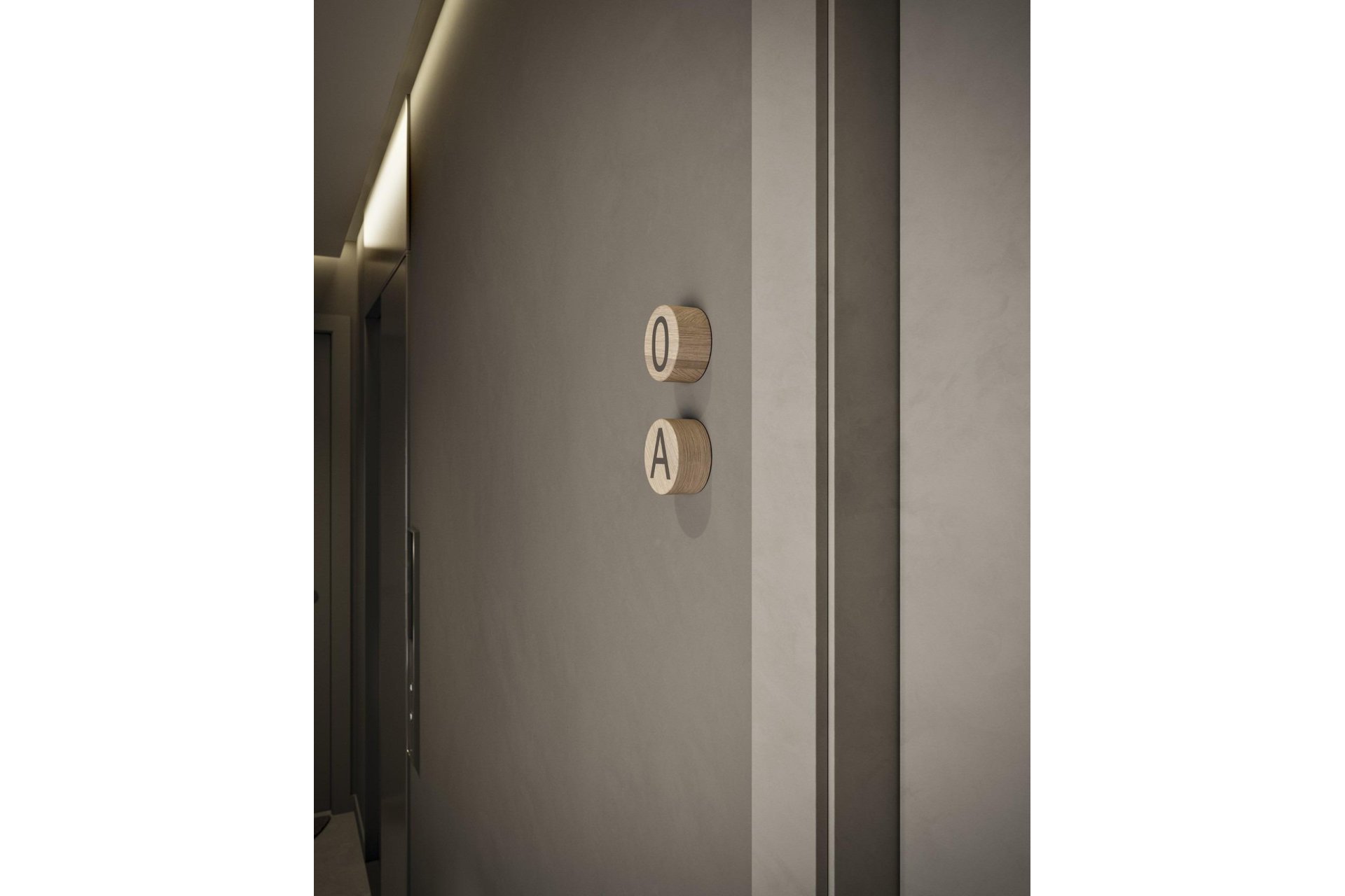 Nieuwbouw Woningen - Appartement - Málaga - Campanillas