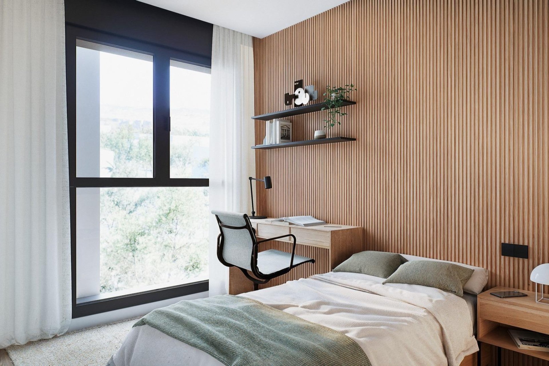Nieuwbouw Woningen - Appartement - Málaga - Campanillas