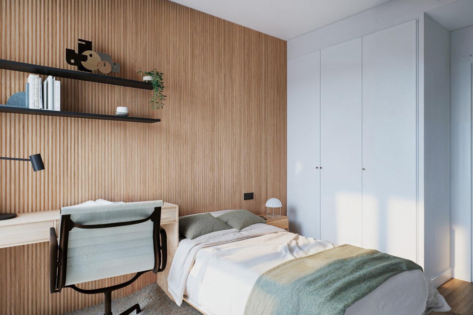 Nieuwbouw Woningen - Appartement - Málaga - Campanillas