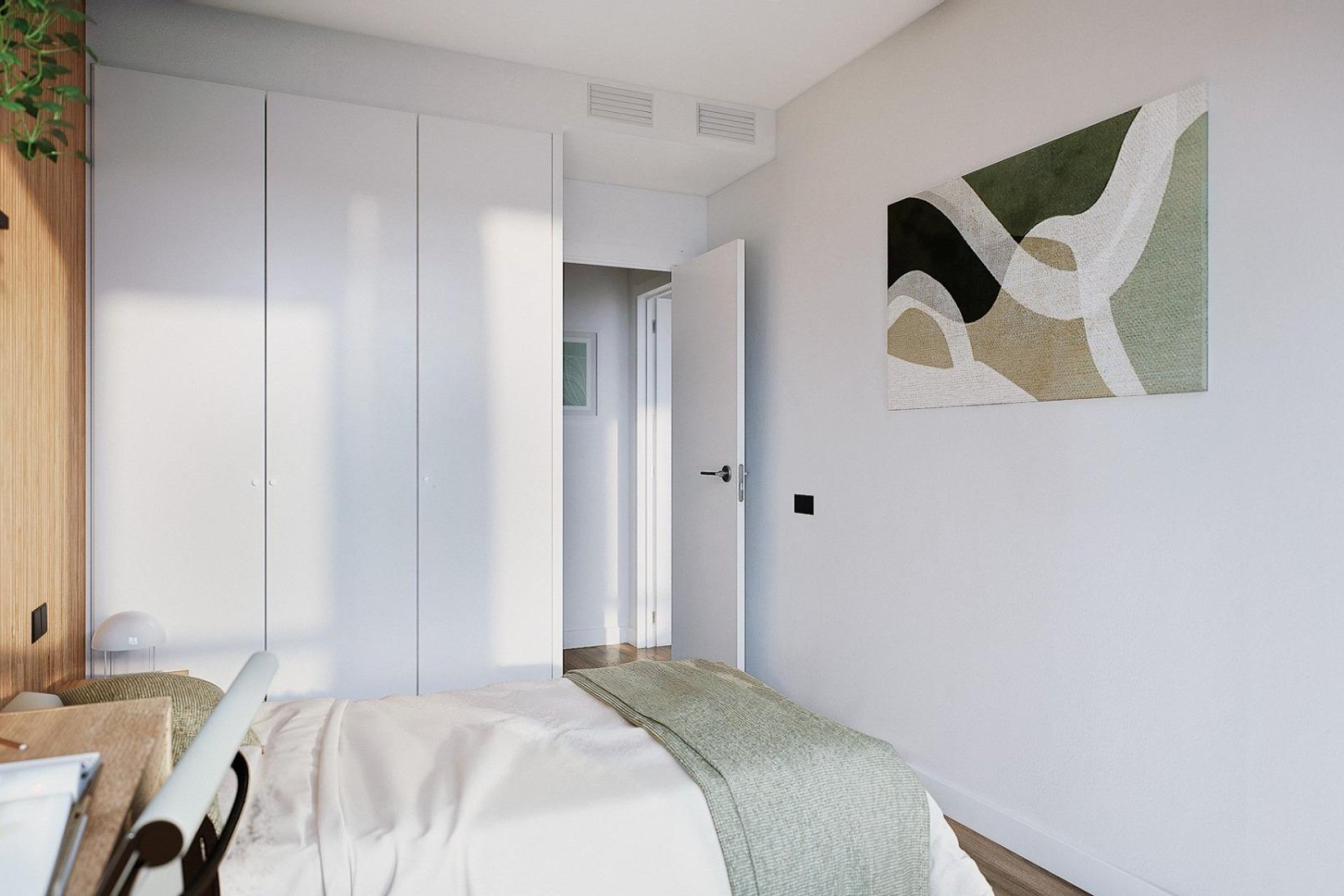 Nieuwbouw Woningen - Appartement - Málaga - Campanillas