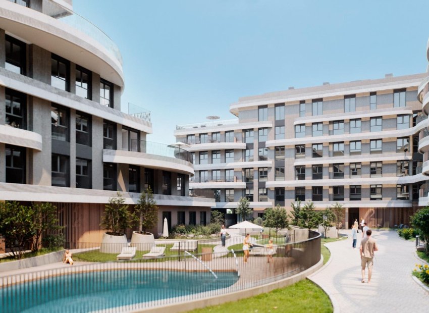 Nieuwbouw Woningen - Appartement - Málaga - Campanillas