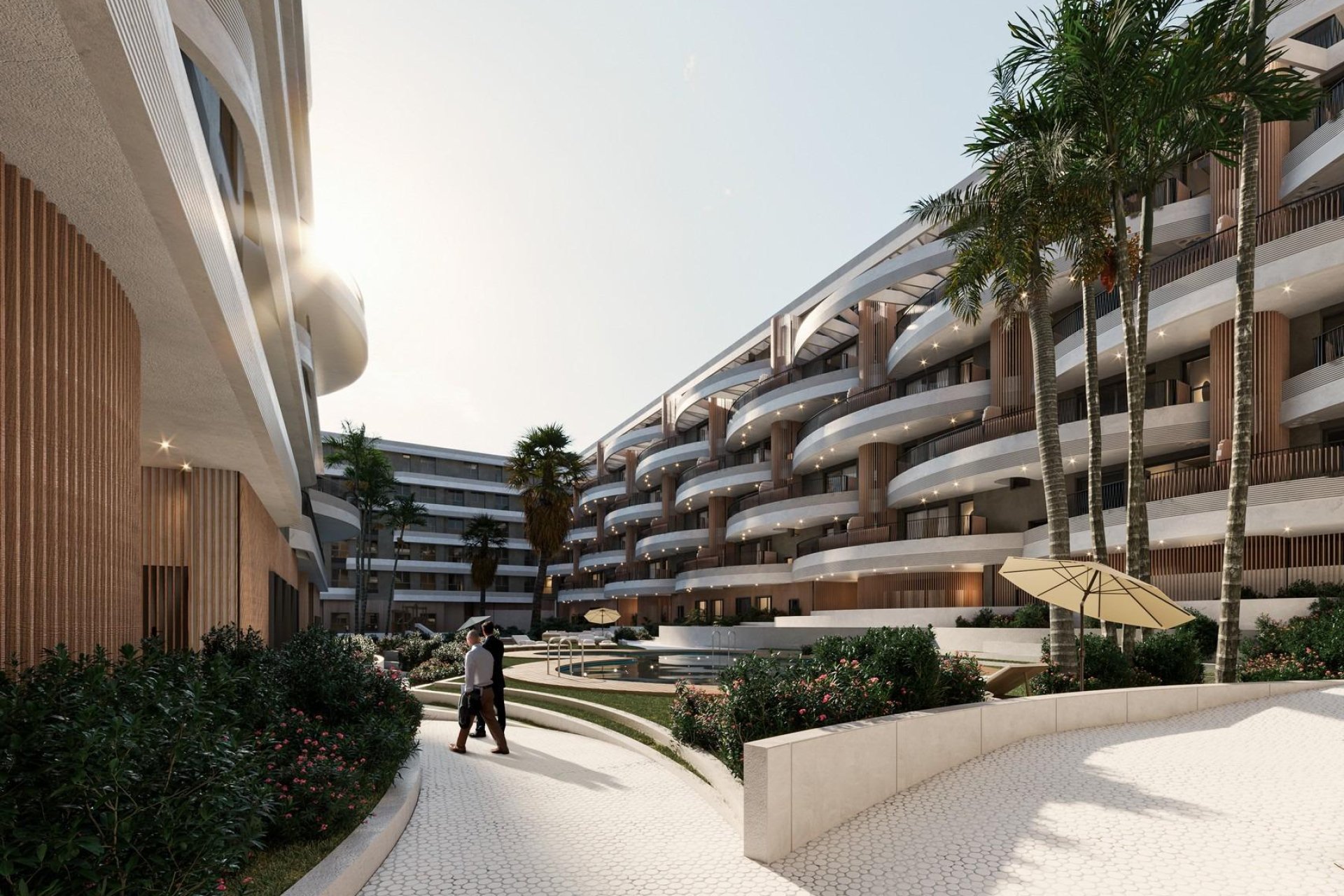 Nieuwbouw Woningen - Appartement - Málaga - Campanillas