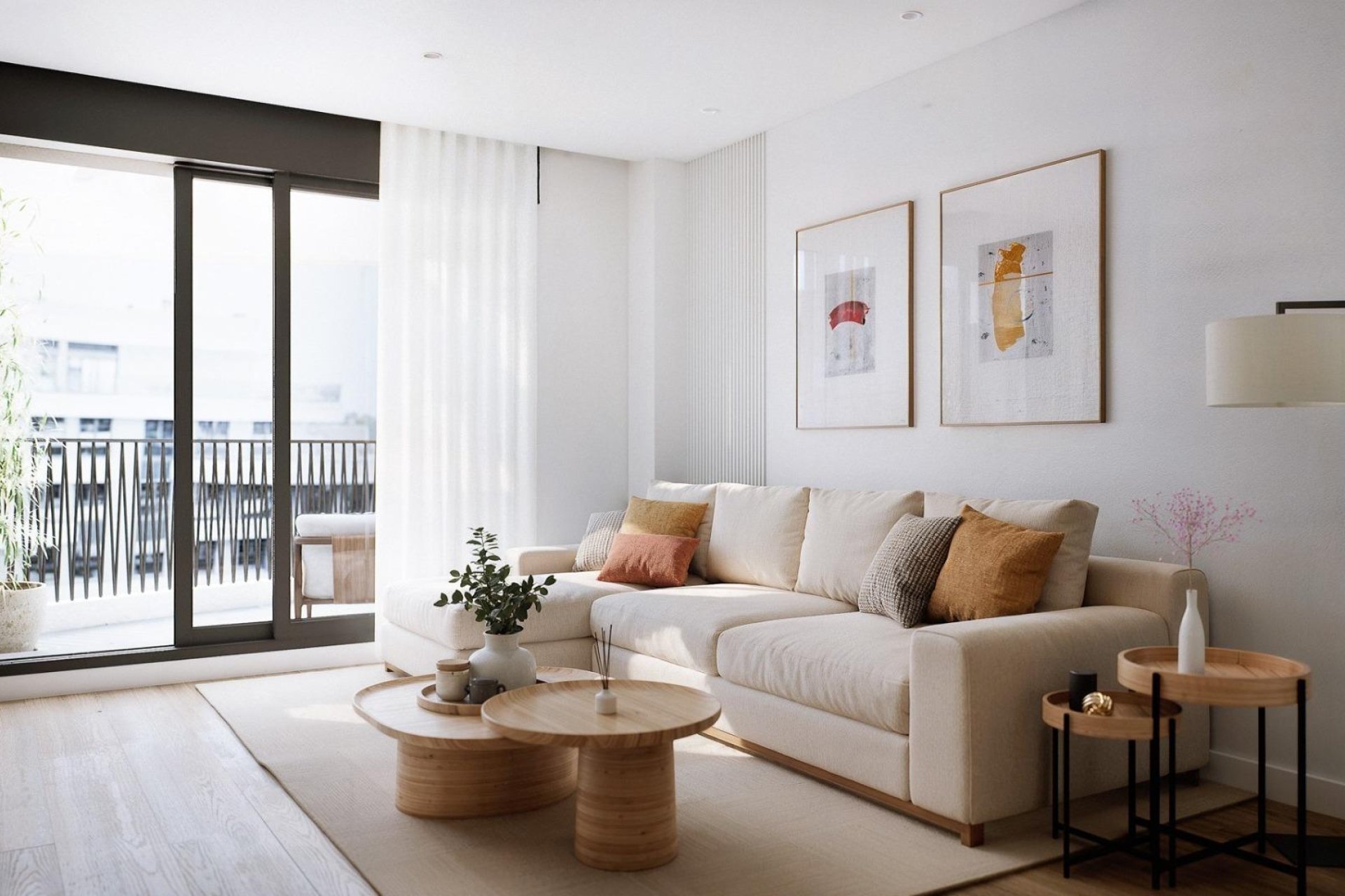 Nieuwbouw Woningen - Appartement - Málaga - Campanillas