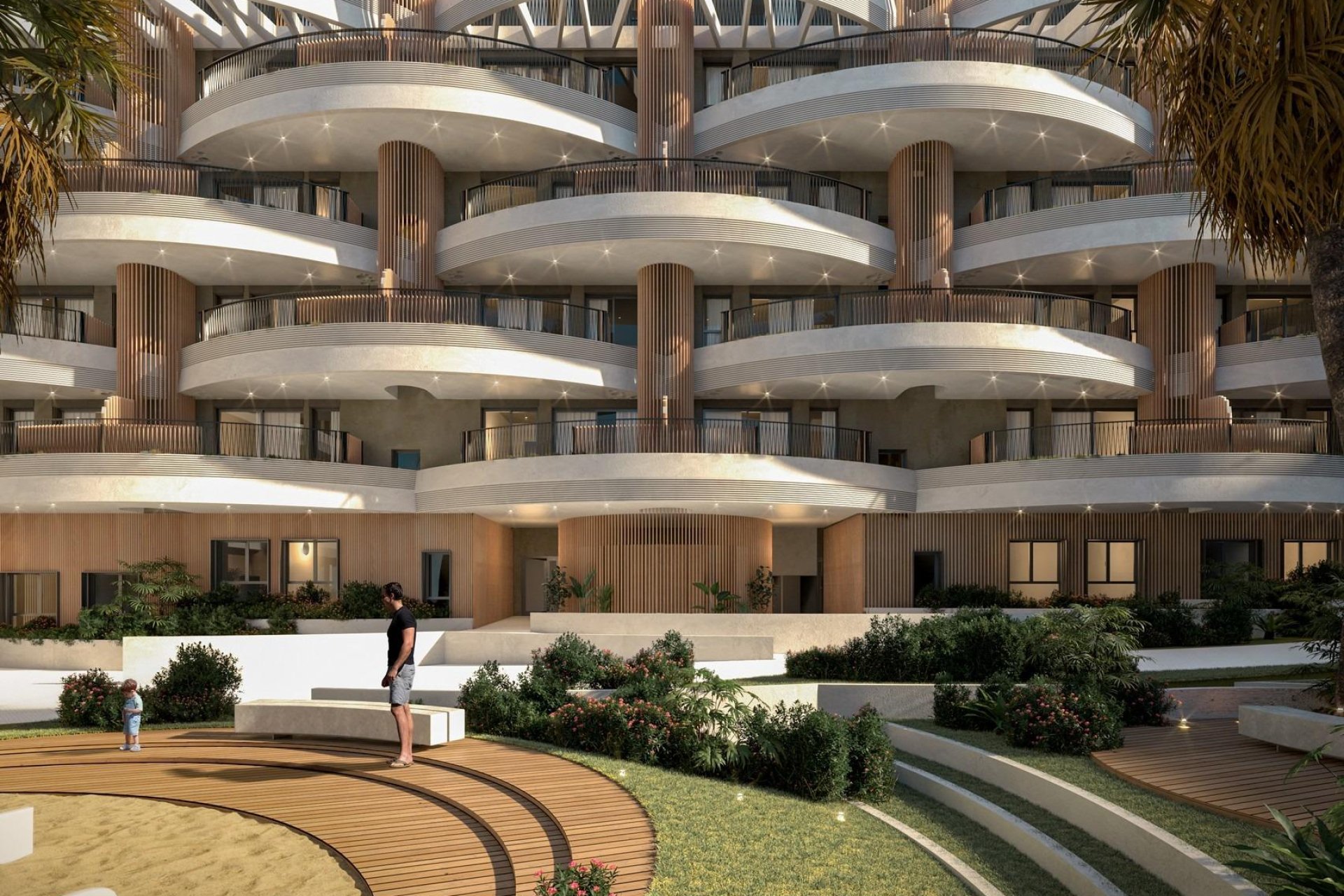 Nieuwbouw Woningen - Appartement - Málaga - Campanillas