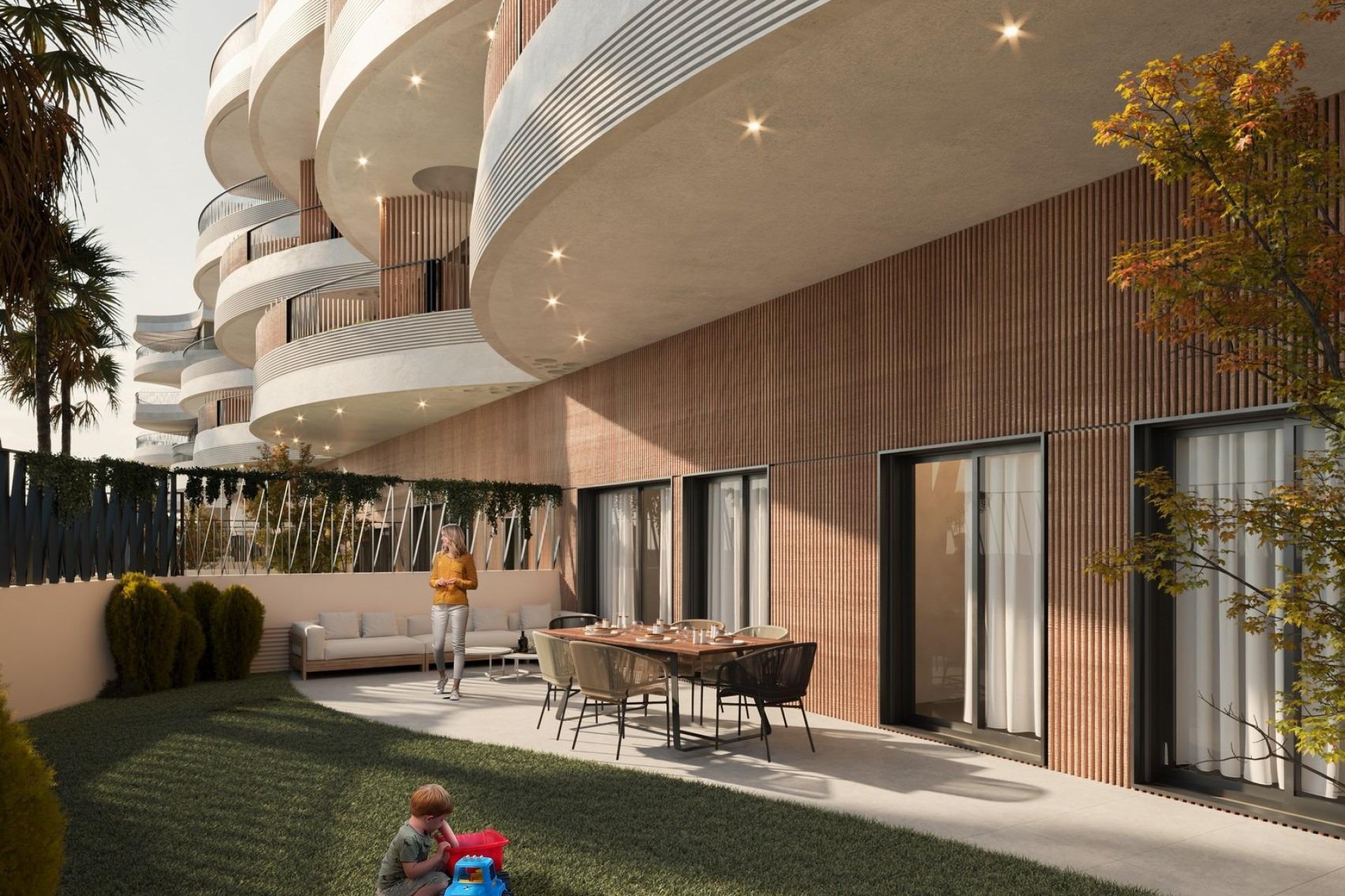 Nieuwbouw Woningen - Appartement - Málaga - Campanillas