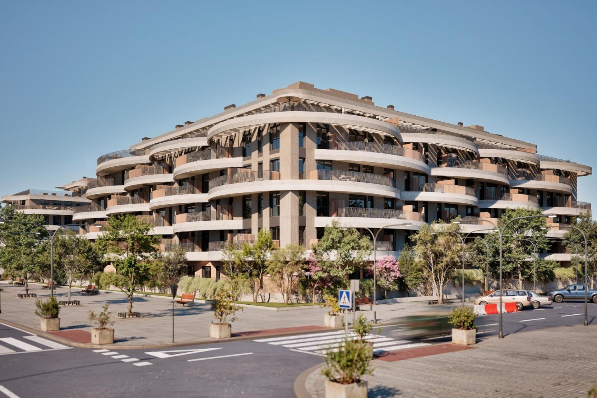Nieuwbouw Woningen - Appartement - Málaga - Campanillas
