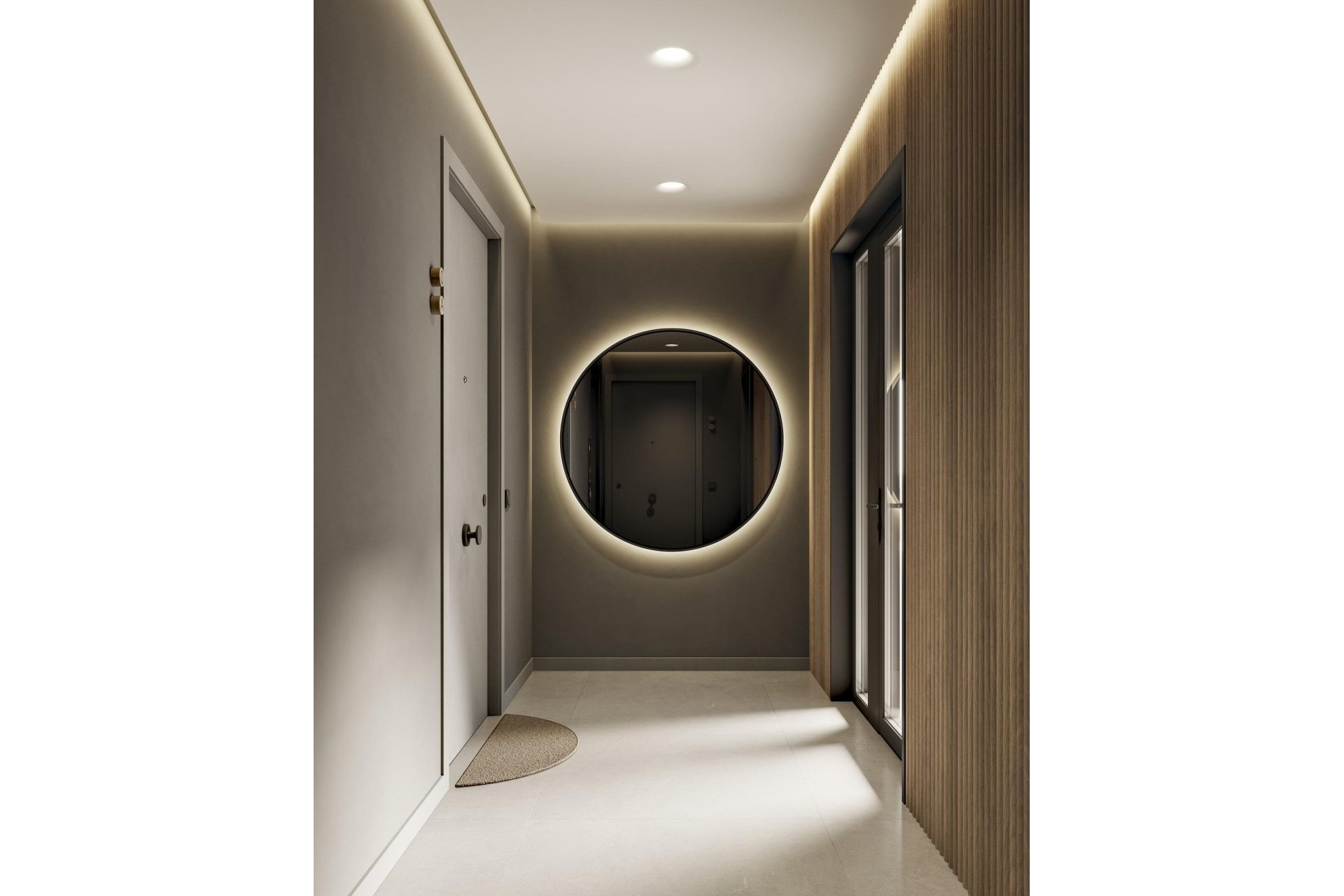 Nieuwbouw Woningen - Appartement - Málaga - Campanillas