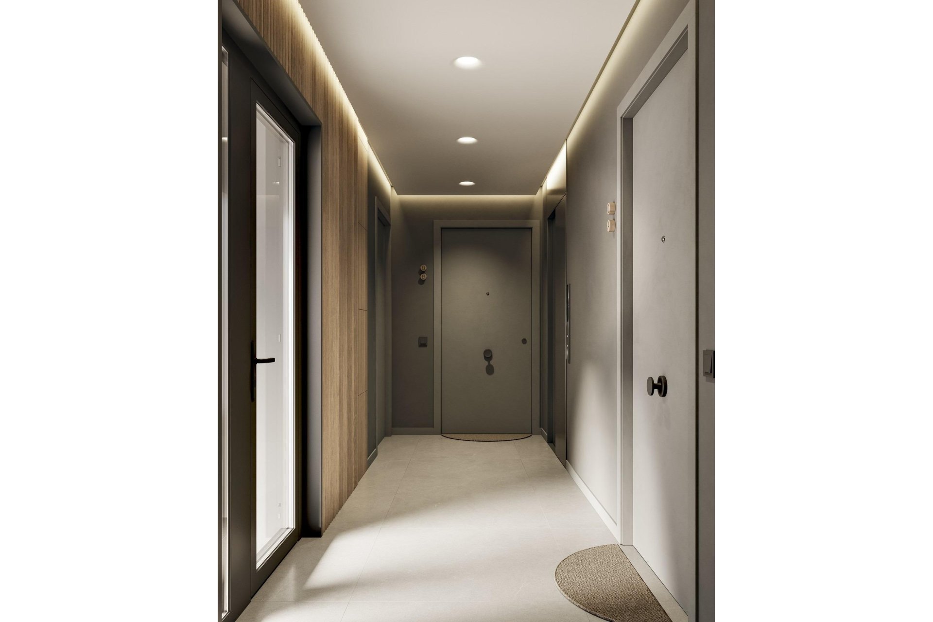 Nieuwbouw Woningen - Appartement - Málaga - Campanillas