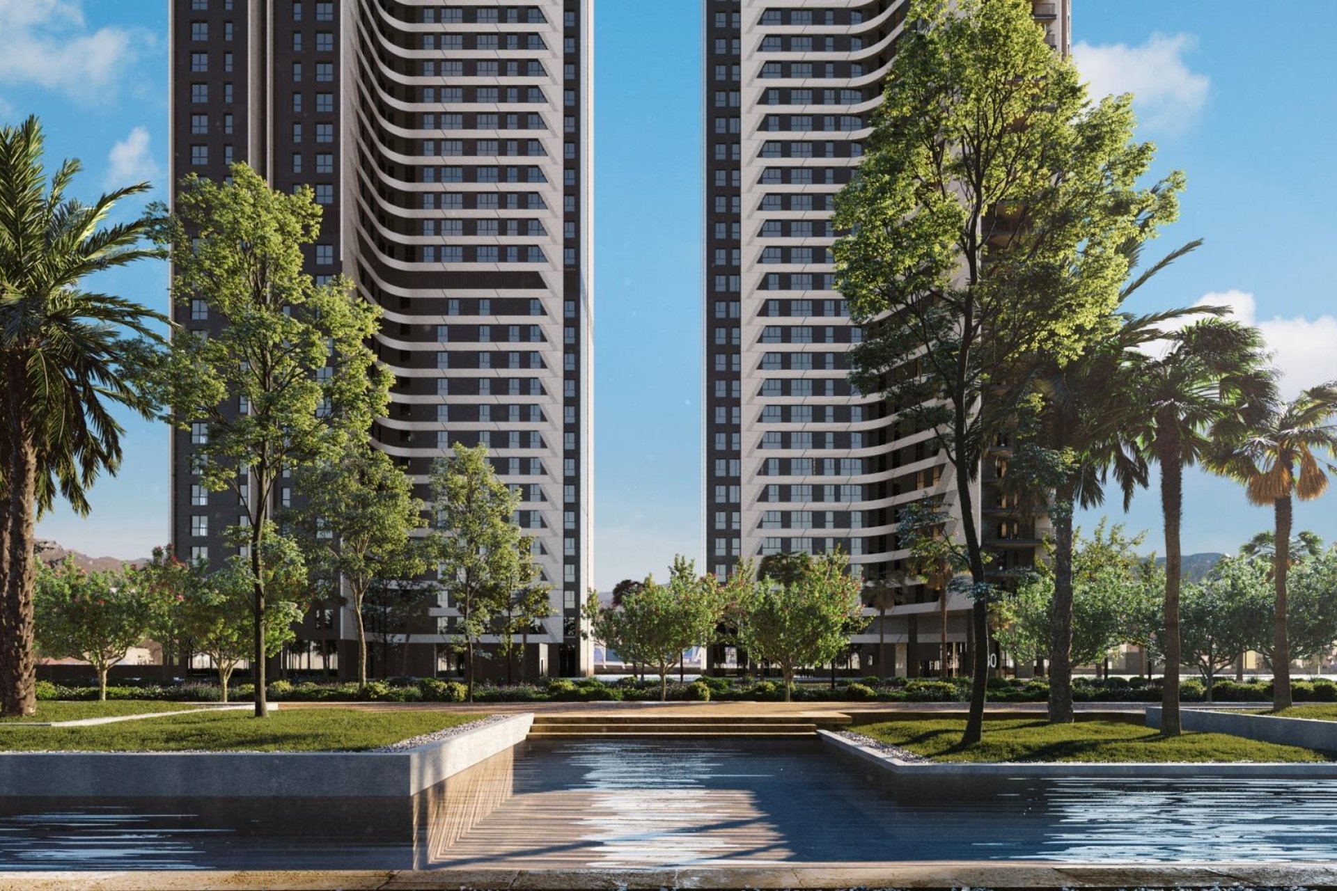 Nieuwbouw Woningen - Appartement - Málaga - Costa del Sol