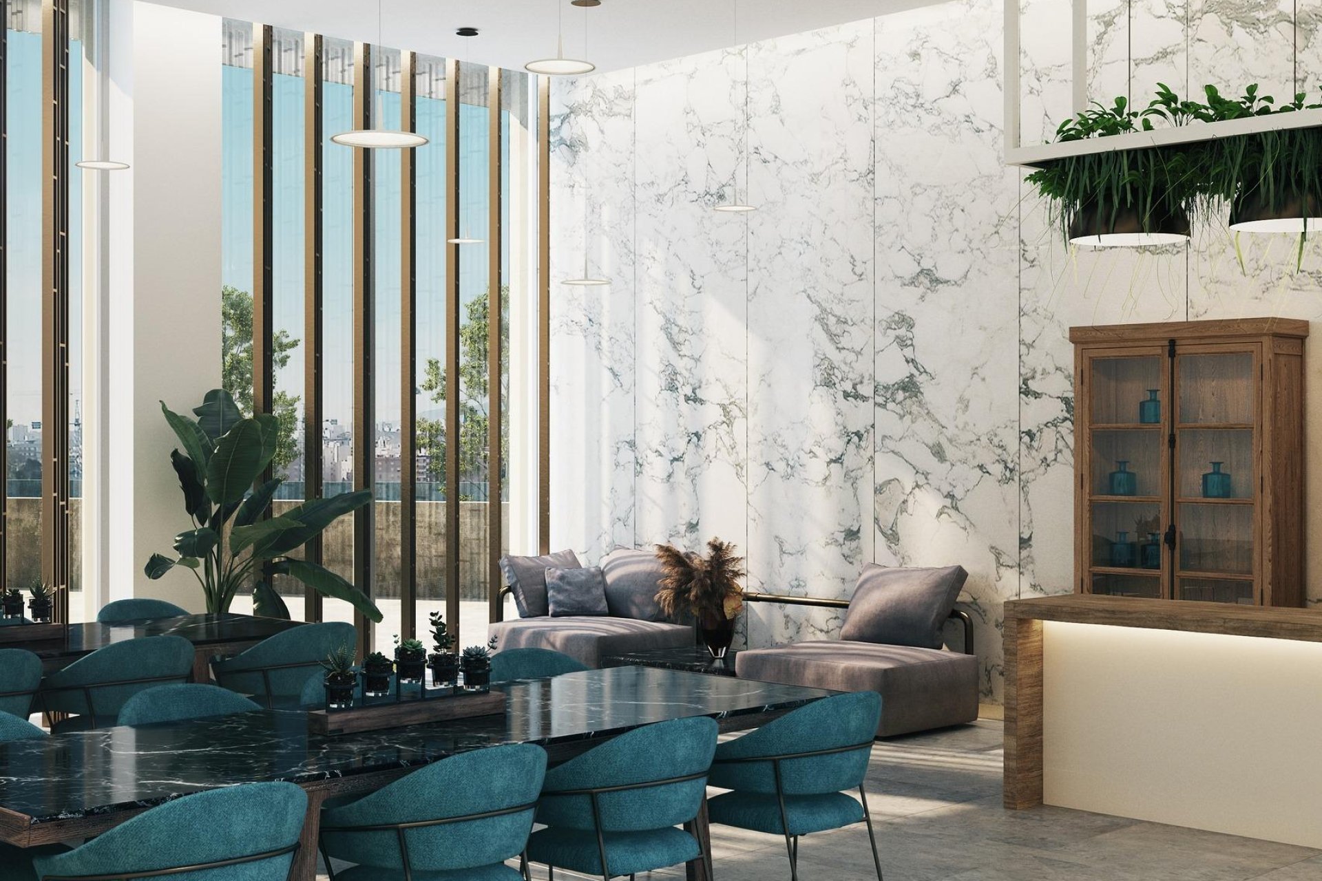 Nieuwbouw Woningen - Appartement - Málaga - Costa del Sol