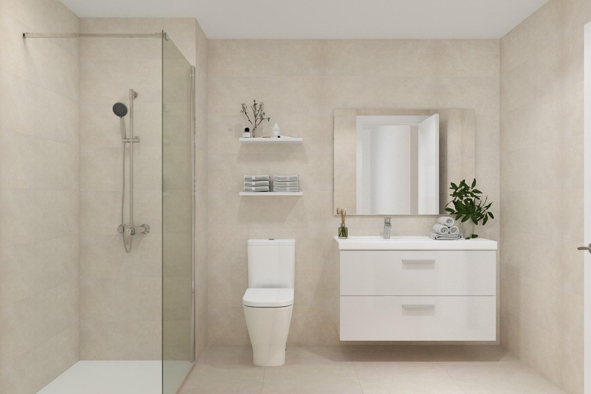 Nieuwbouw Woningen - Appartement - Málaga - Costa del Sol