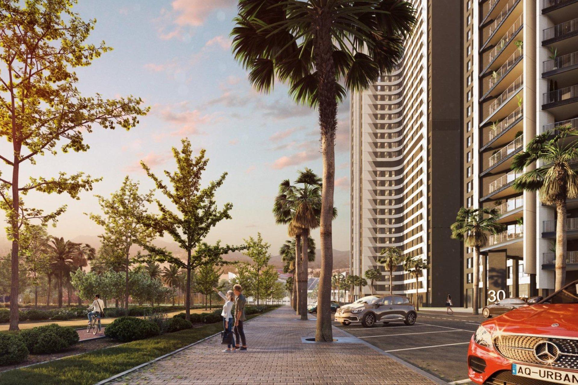 Nieuwbouw Woningen - Appartement - Málaga - Costa del Sol