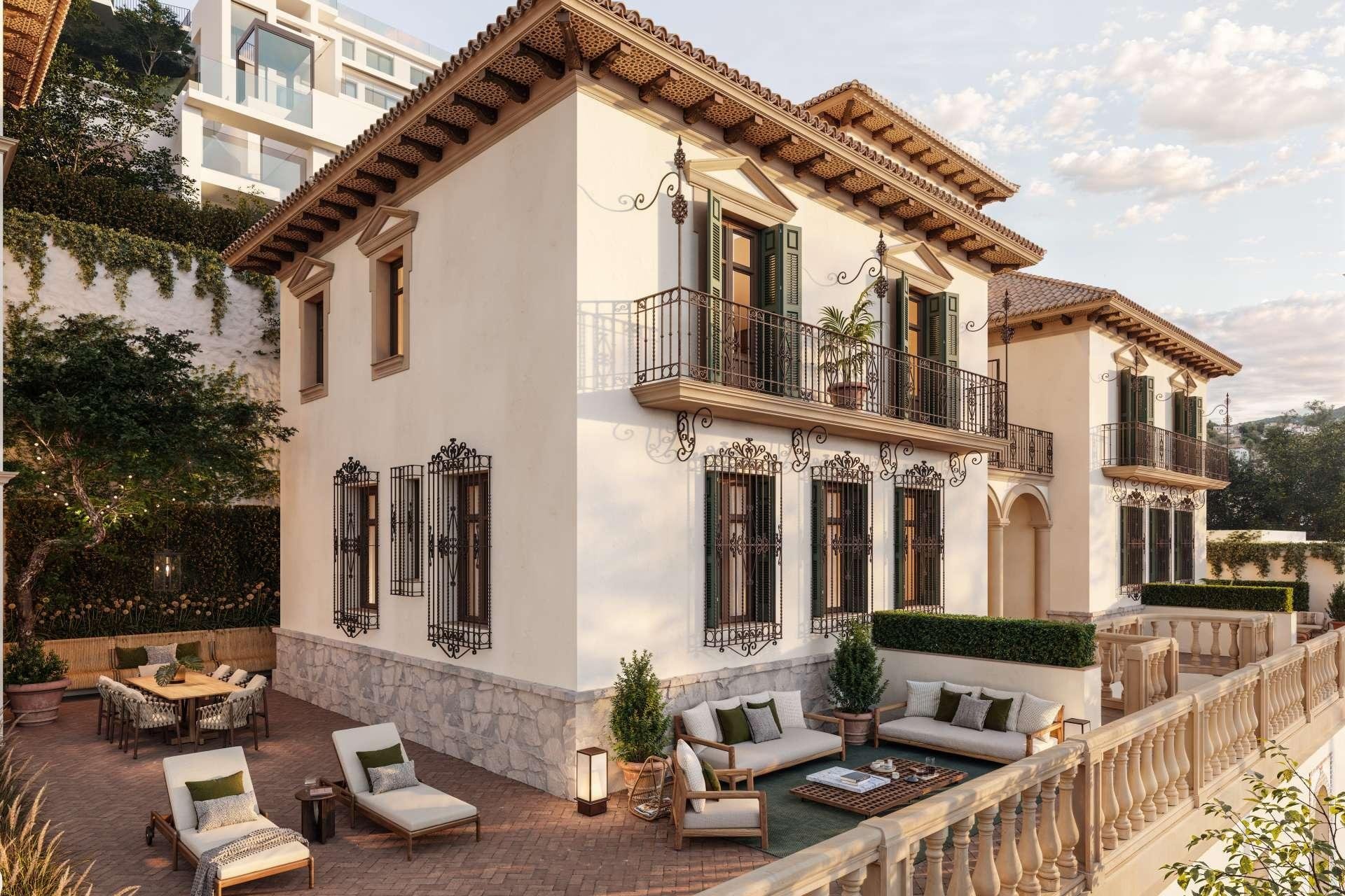 Nieuwbouw Woningen - Appartement - Málaga - El Limonar