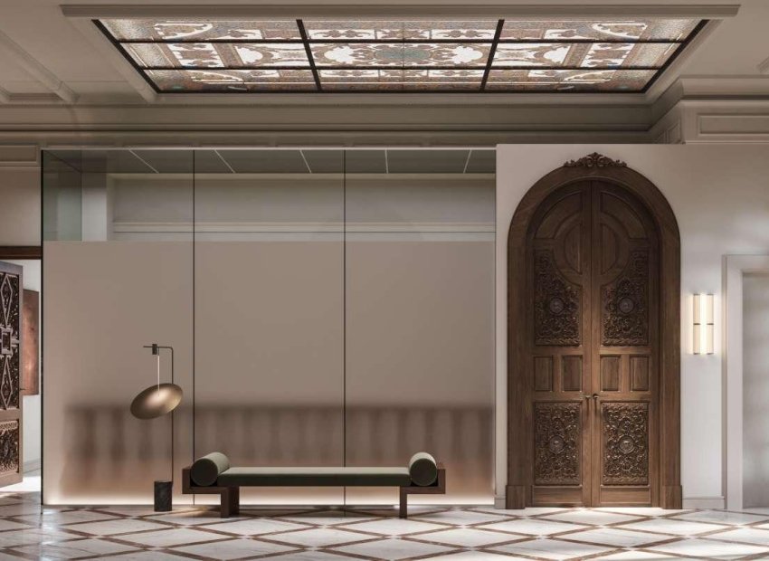 Nieuwbouw Woningen - Appartement - Málaga - El Limonar