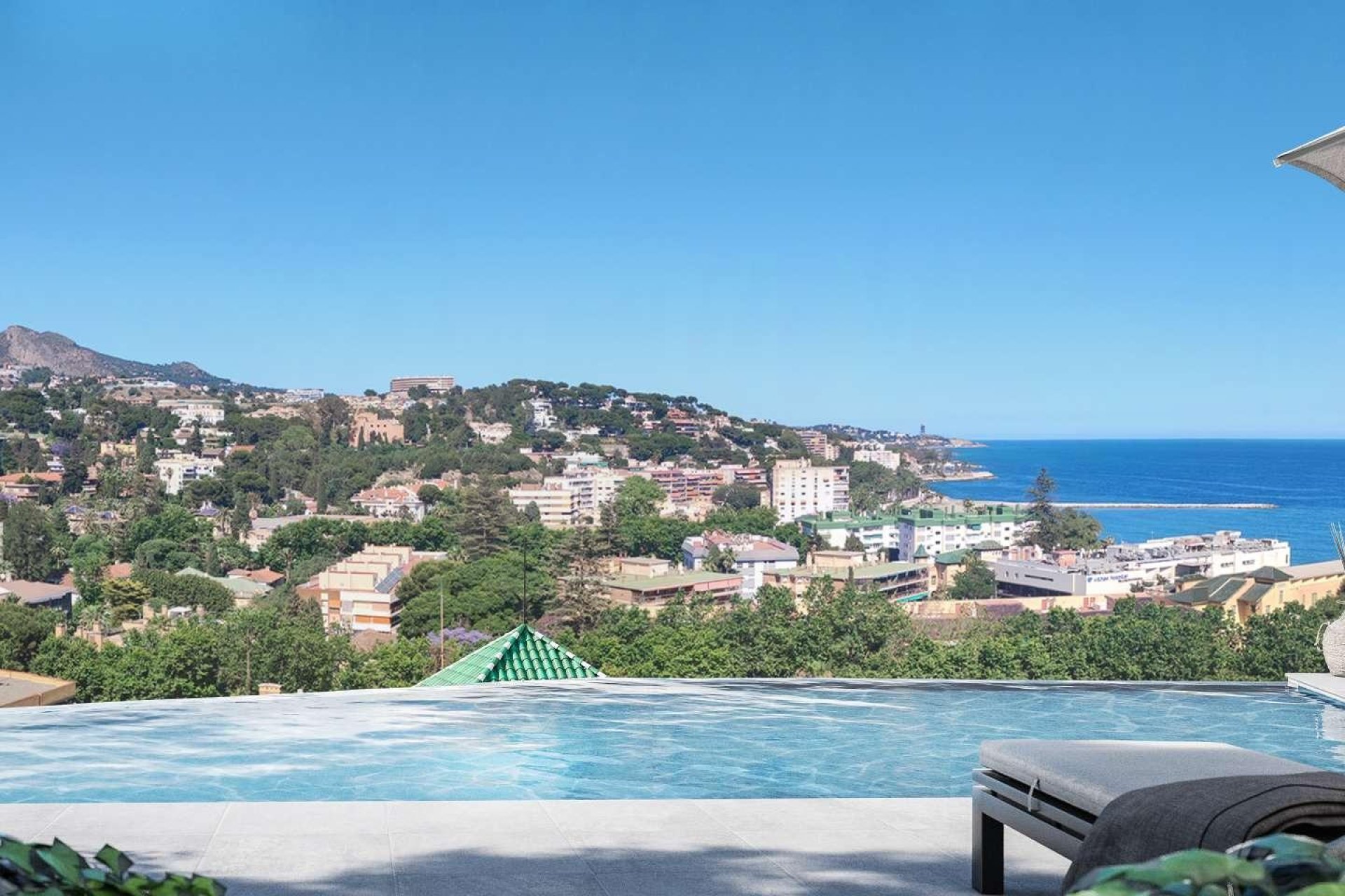 Nieuwbouw Woningen - Appartement - Málaga - El Limonar