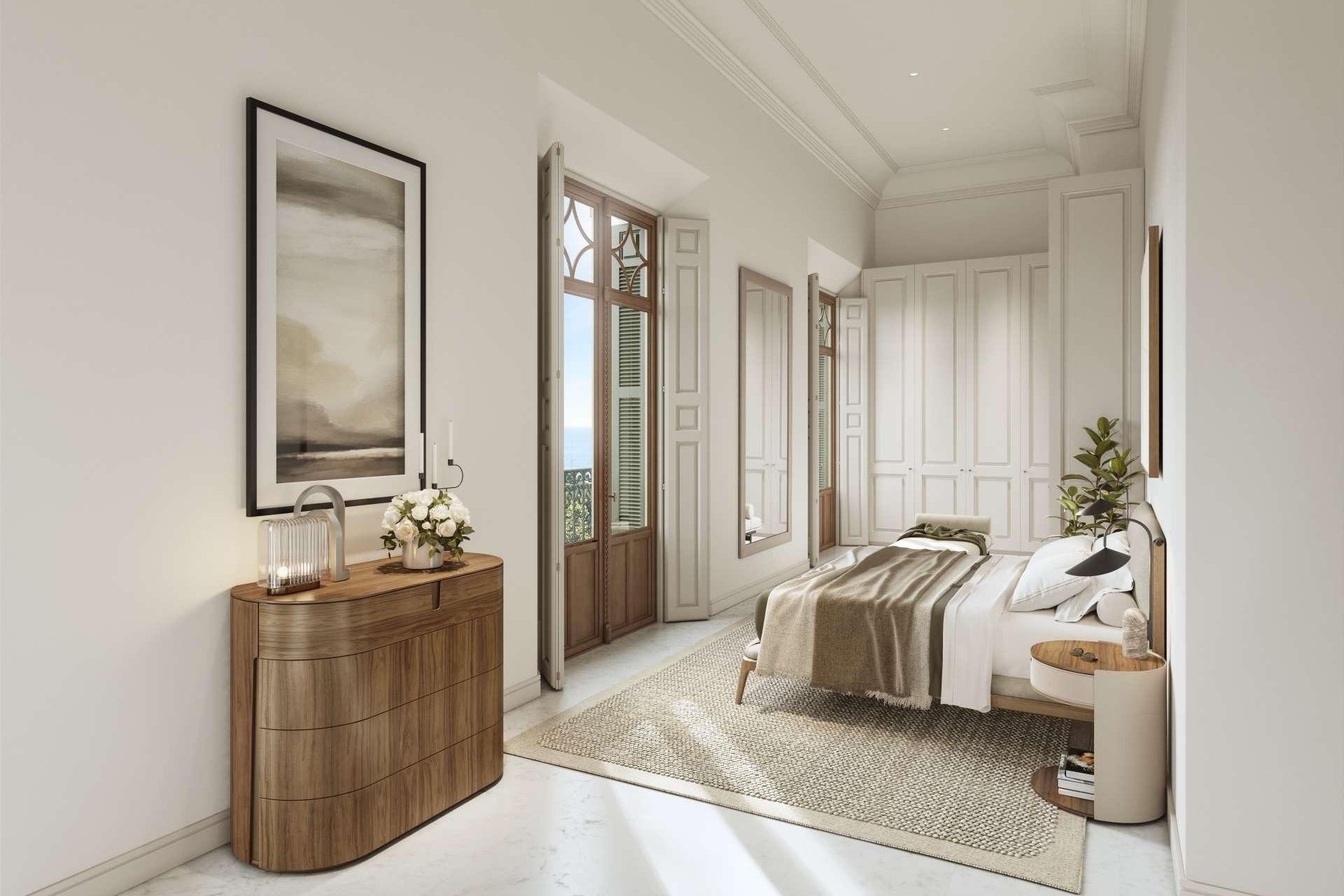 Nieuwbouw Woningen - Appartement - Málaga - El Limonar